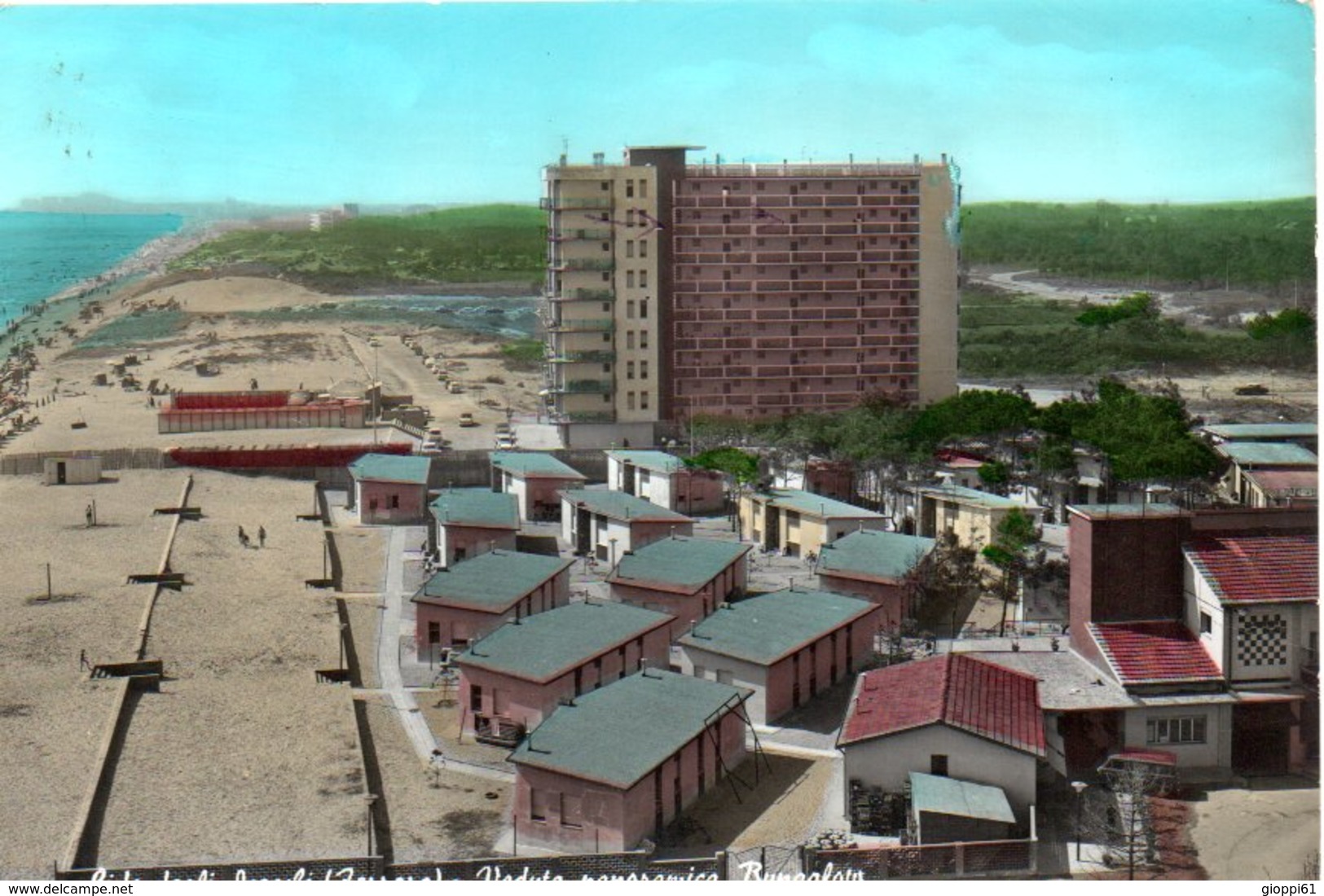 Lido Degli Scacchi - Veduta Panoramica - Altri & Non Classificati