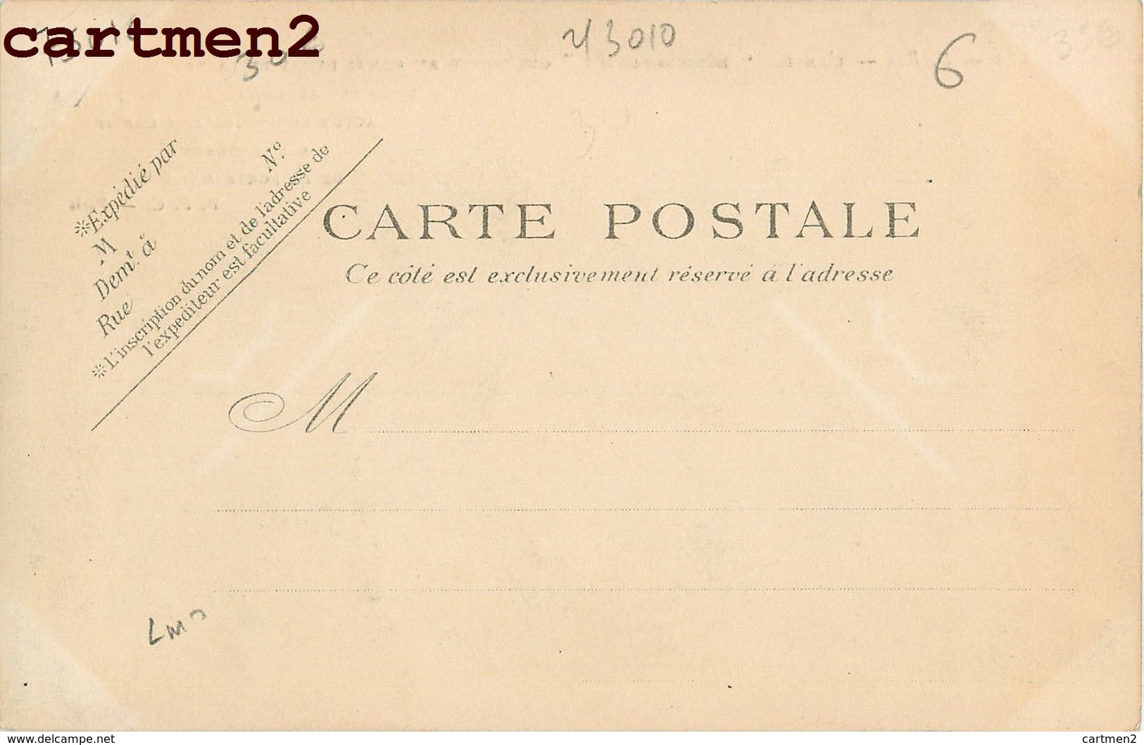 PARIS L'ANCIEN "MEDITERRANEEN" COMTE HENRY DE LA VAULX BALLON CAPTIF A L'AERODROME DE LA PORTE MAILLOT AERONEF 75 - Distrito: 16