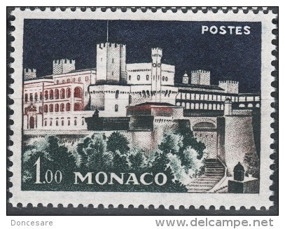 MONACO 1960 N° 550  NEUF  ** - Nuovi