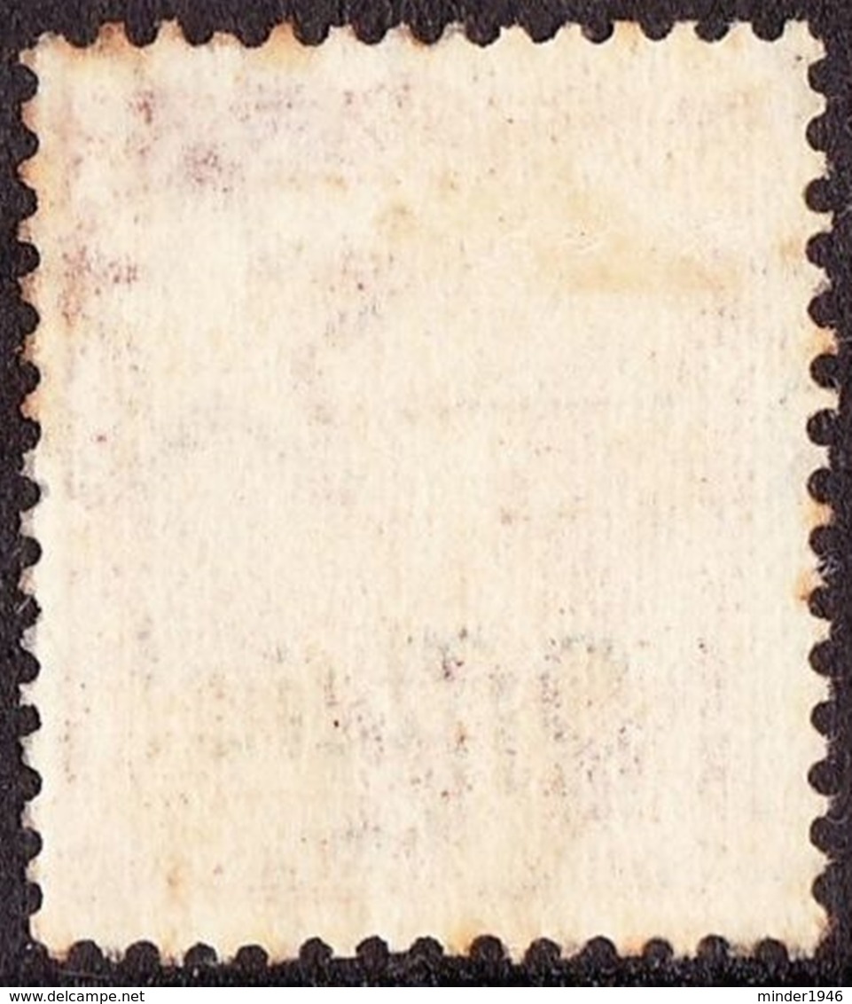 NEW ZEALAND 1946 KGVI 1/2d Orange-Brown "Official" SGO135 Used - Used Stamps