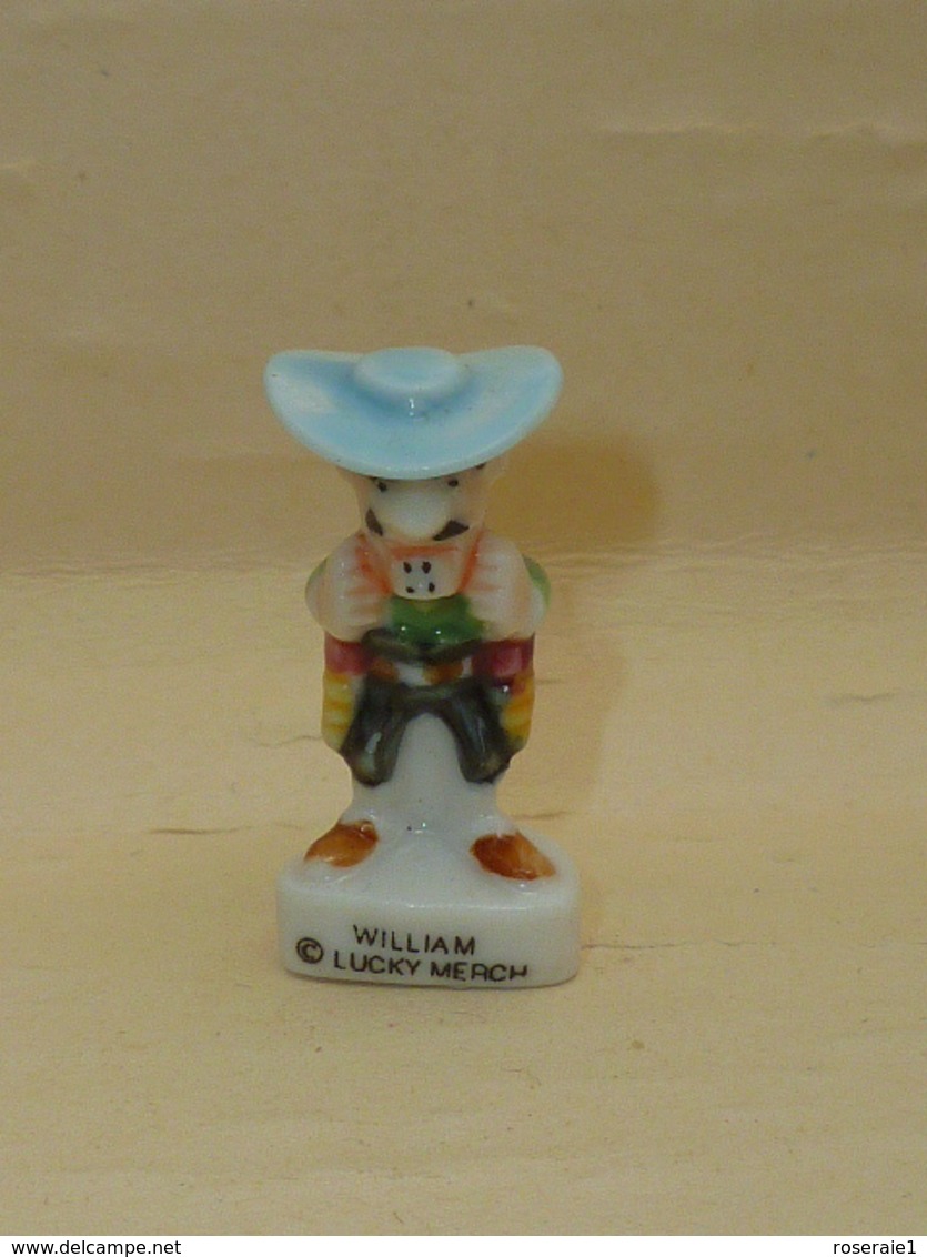 FEVE LUCKY LUKE, WILLIAM DALTON - BD