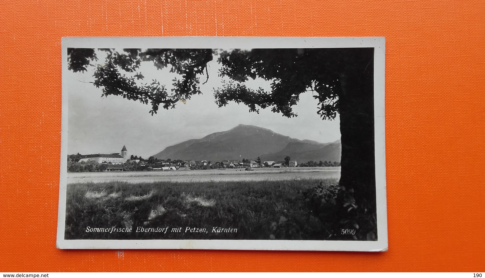 Eberndorf Mit Petzen - Sonstige & Ohne Zuordnung