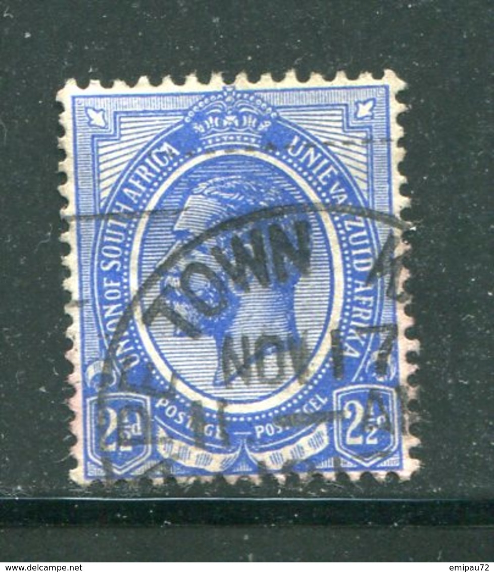 AFRIQUE DU SUD- Y&T N°5- Oblitéré - Used Stamps