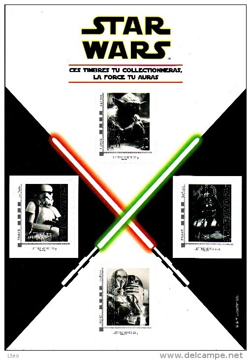 France 2015** Collector Star Wars I ( Edition Limitée ) - Mint/Hinged