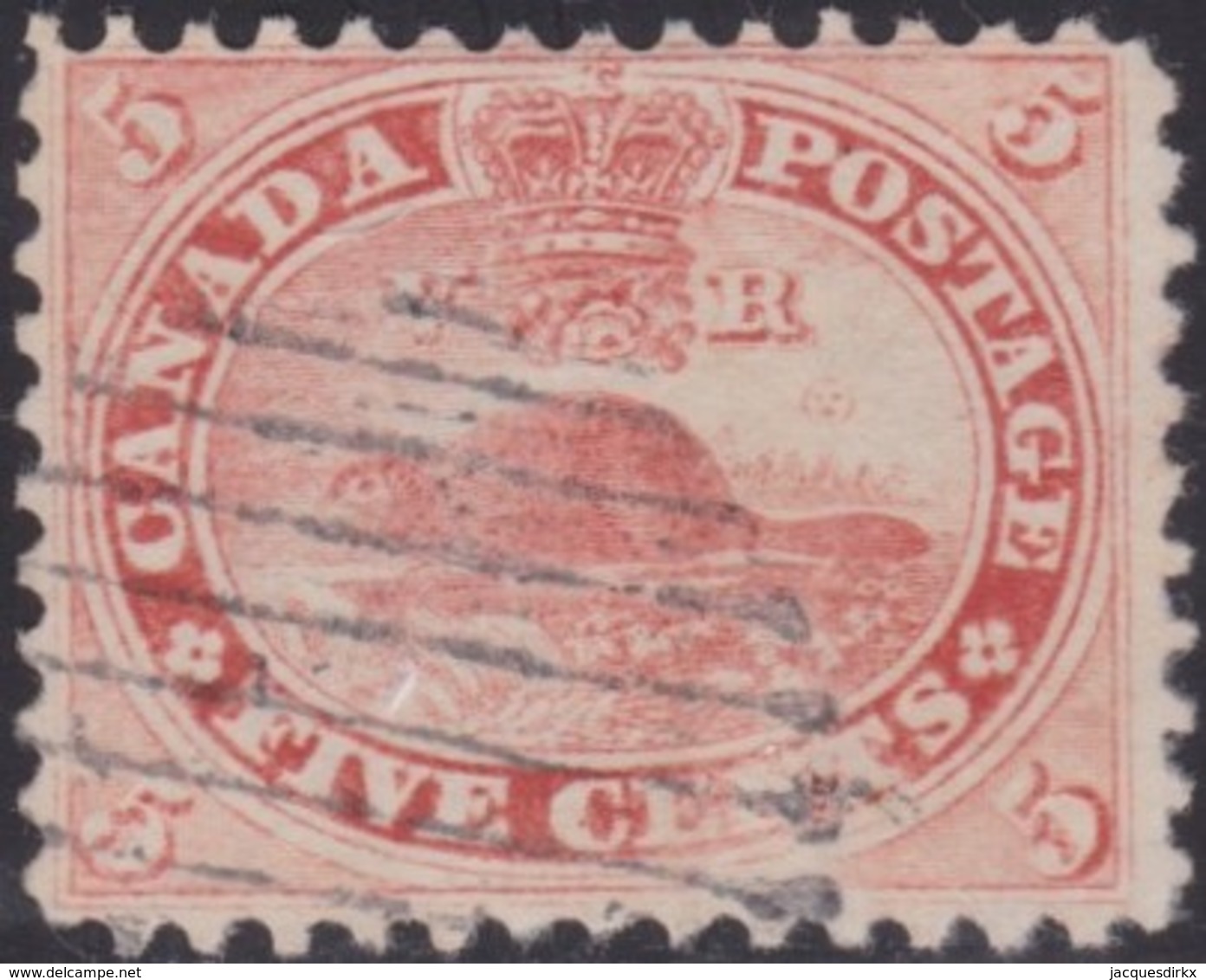 Canada    .   SG  .      31    .        O      .   Cancelled       .   /    .   Gebruikt - Used Stamps