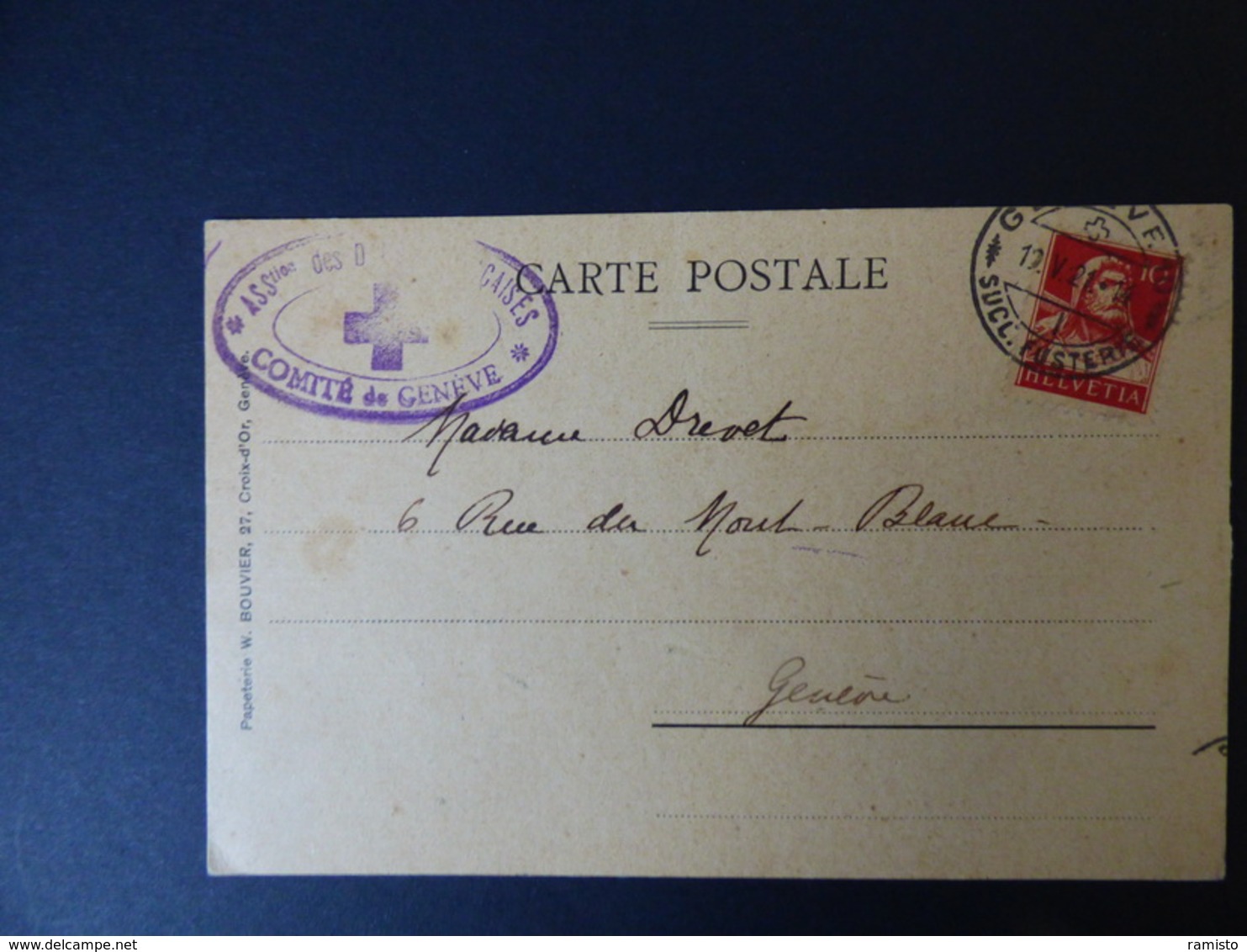 Lot de 230 lettres du XIXe / XXe siècle, forte cote : entiers postaux, recommandés, censures, premier vol,... Voir scans