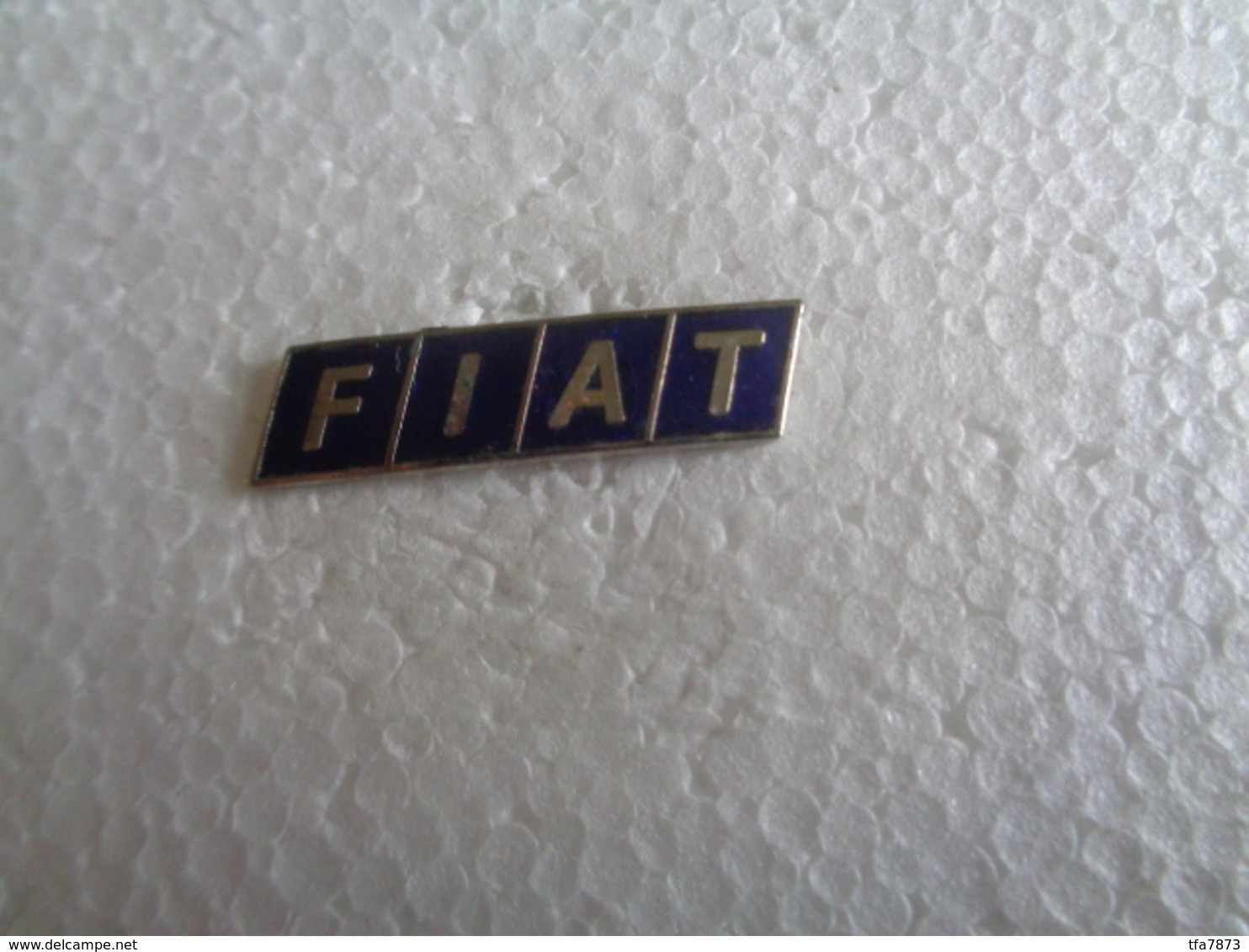 PIN'S 30566 - Fiat