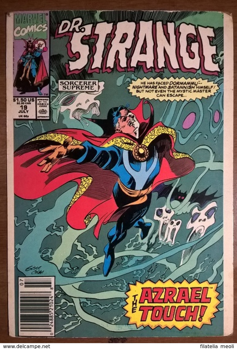 DR STRANGE - Fumetti