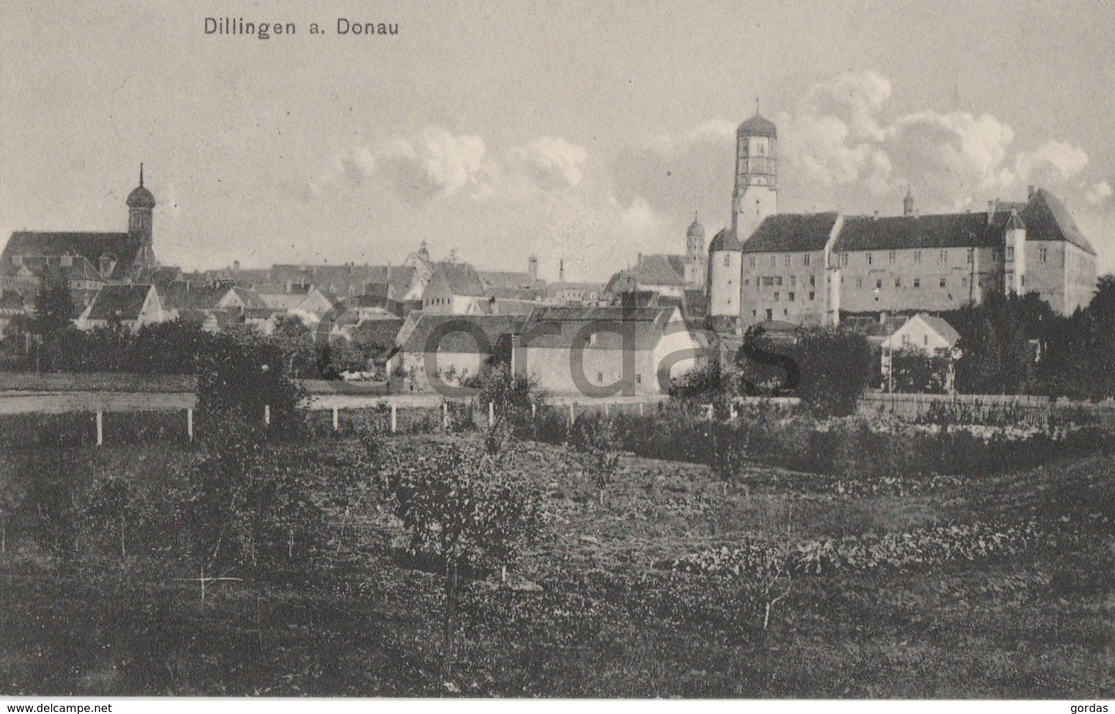 Germany - Dillingen Am Donau - Dillingen