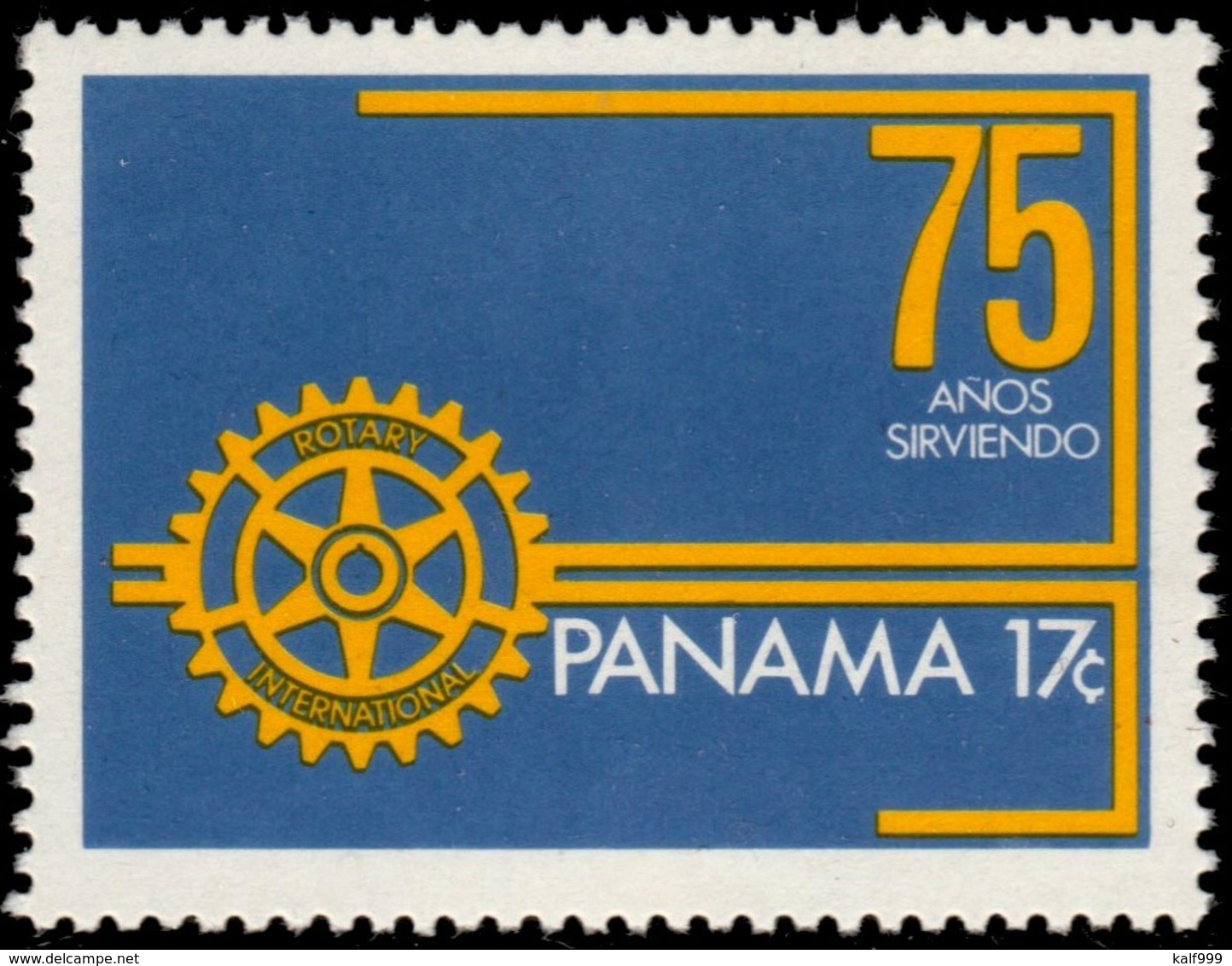 ~~~ Panama 1979 - Rotary - Mi. 1324 ** MNH ~~~ - Panama