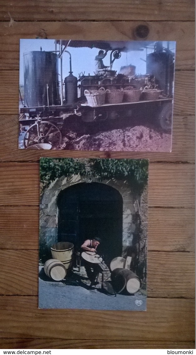 Lot De 31 Cartes Postales / Les Petits Métiers De Chez Nous TRADITIONS Coll " As De Coeur " - Artigianato