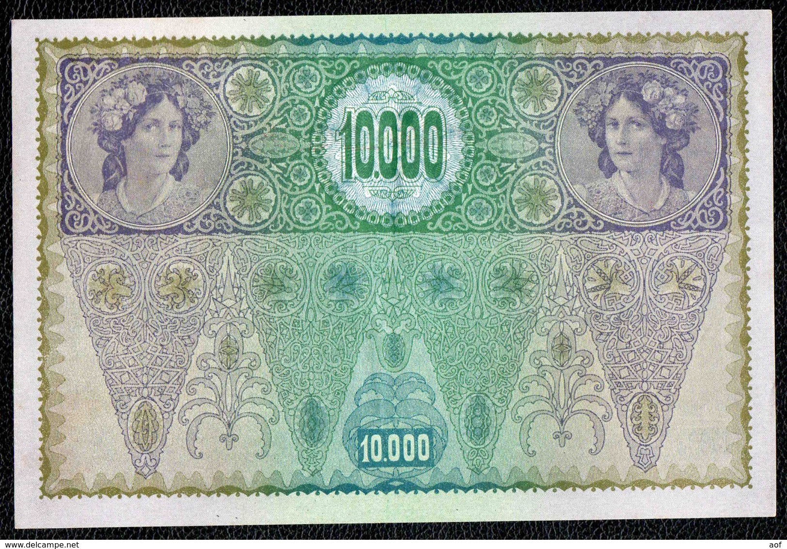 10000 AUTRICHE 1902 XF+ - Oostenrijk