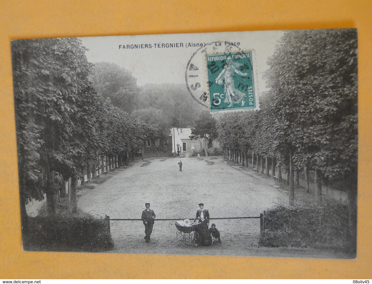 Joli lot de 50 Cartes Postales Anciennes FRANCE -- TOUTES ANIMEES - Voir les 50 scans - Lot N° 3
