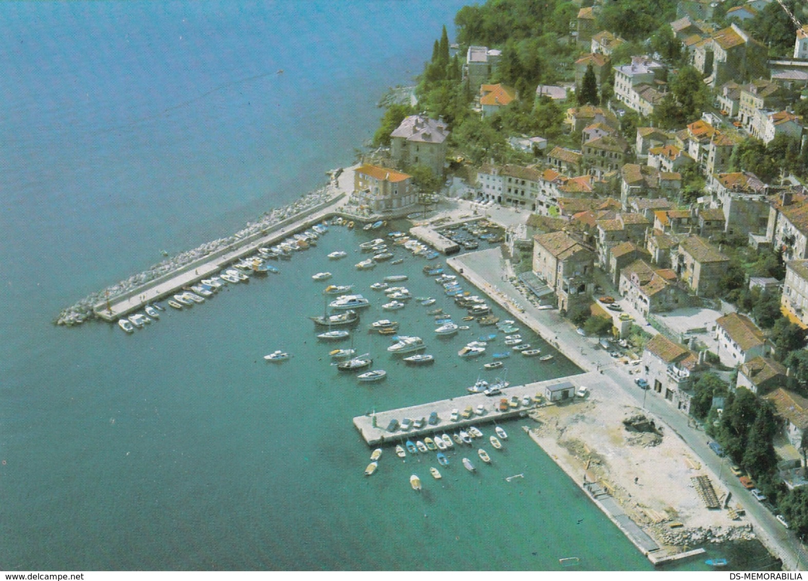 Opatija Volosko 1987 - Kroatien