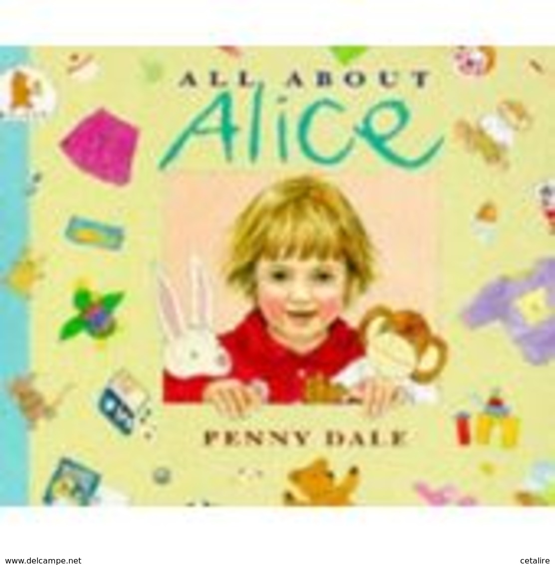 Alice Penny Dale +++BE+++ PORT OFFERT - Autres & Non Classés