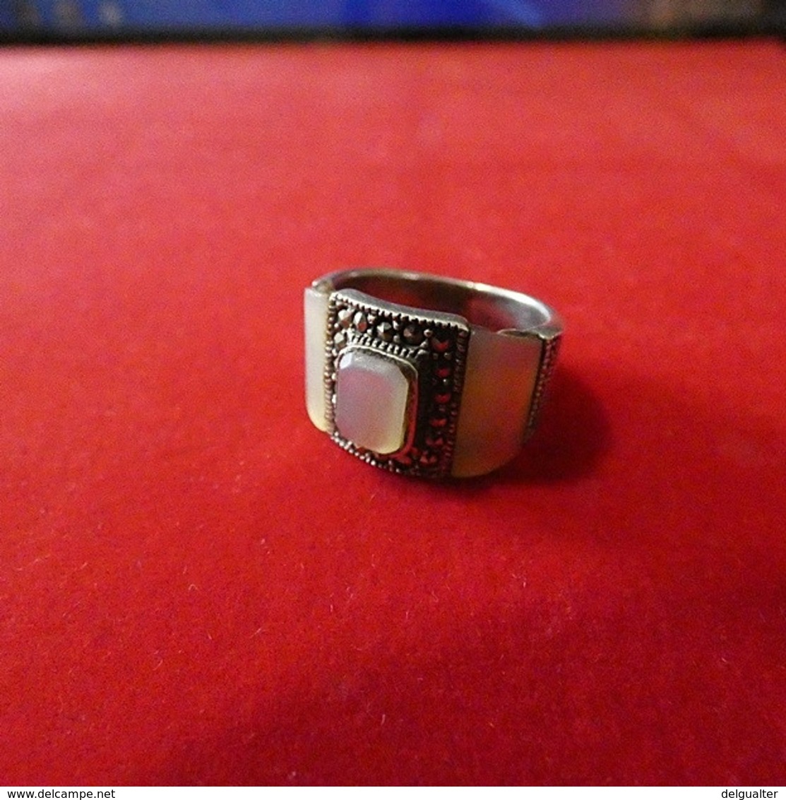 Old?? Silver Ring - Ringe