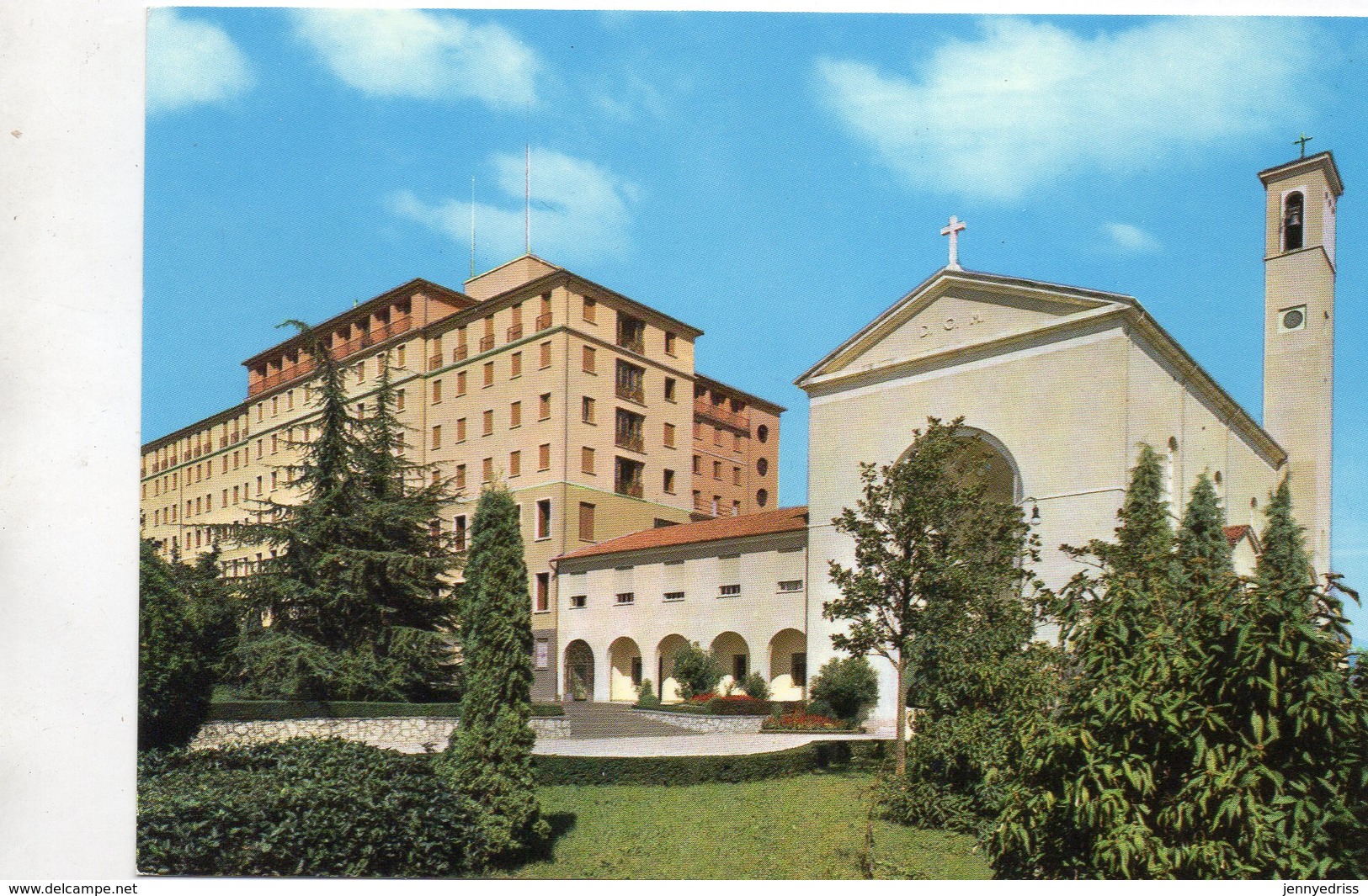 PADERNO  DEL  GRAPPA - Treviso