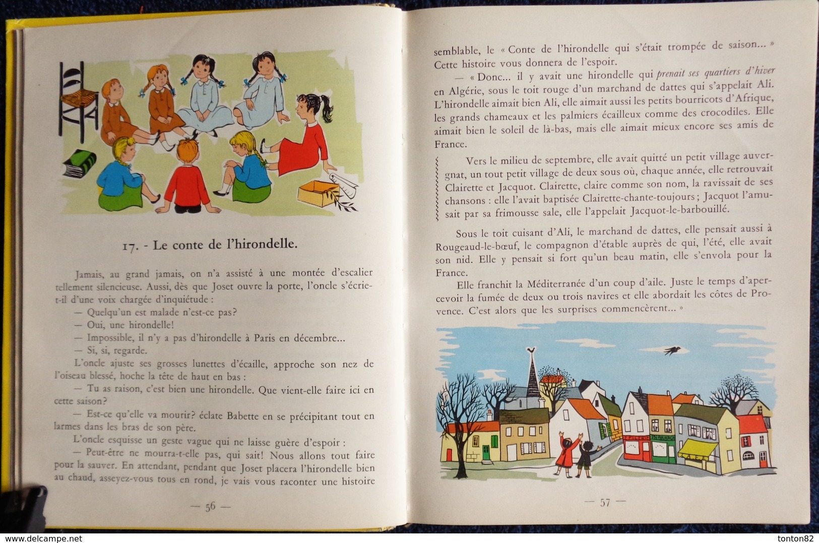 M. Roussel - Mon Ami PIERROT - C.E 2 - Librairie Classique Eugène Belin - ( 1970 ) .