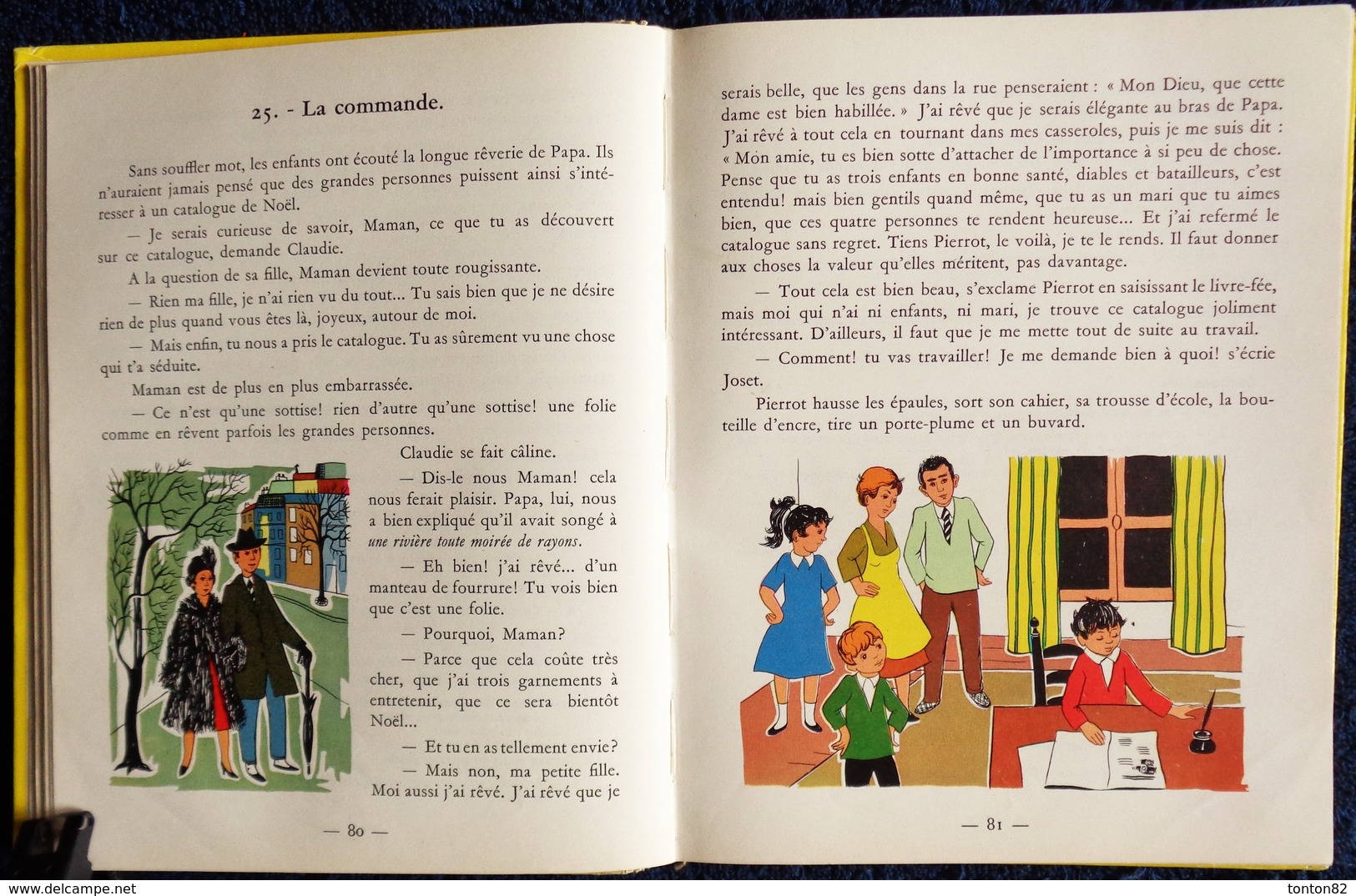 M. Roussel - Mon Ami PIERROT - C.E 2 - Librairie Classique Eugène Belin - ( 1970 ) .