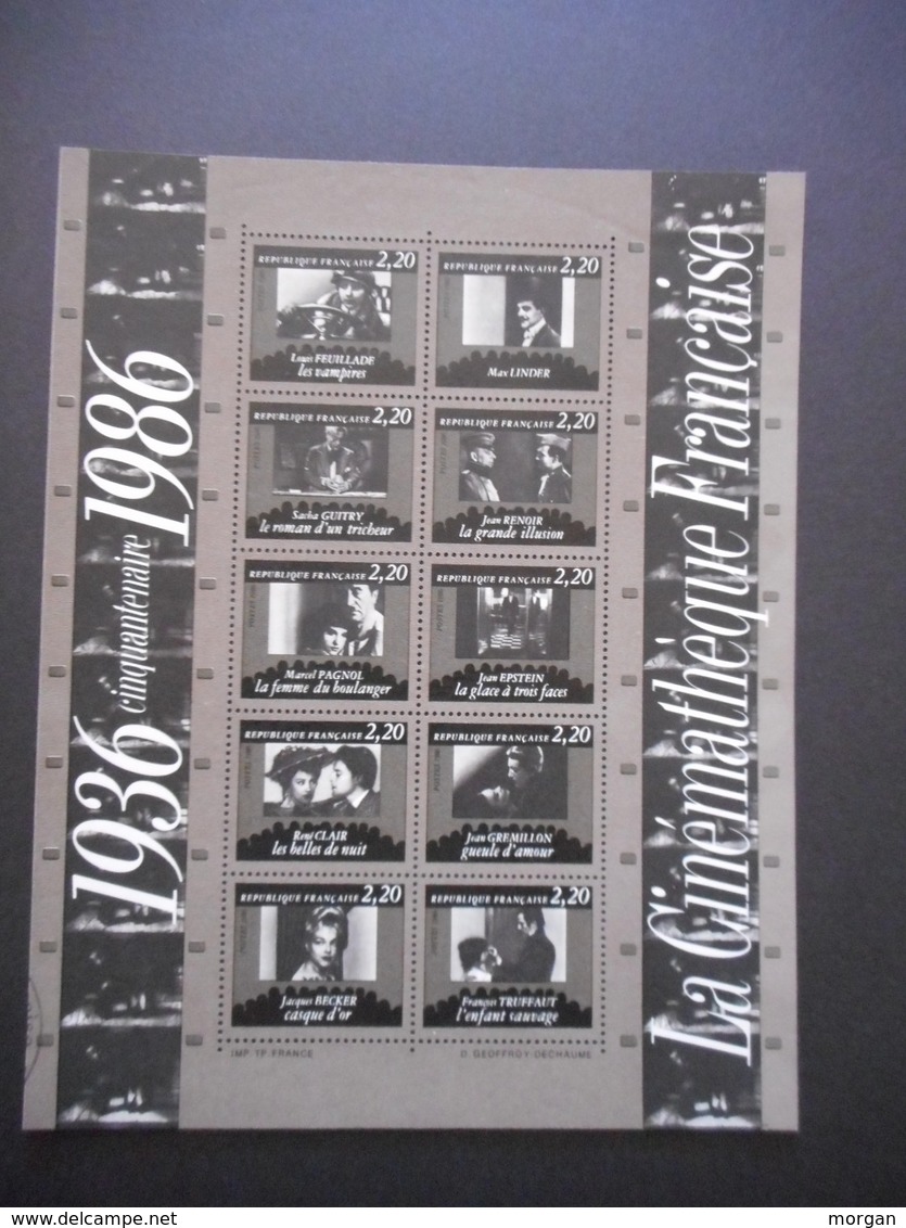 PHILATELIE, COLLECTION TIMBRES FRANCE 1986 / 2007 EN 2 ALBUMS Y Et T,  TOUS LES SCANS - Collections (en Albums)