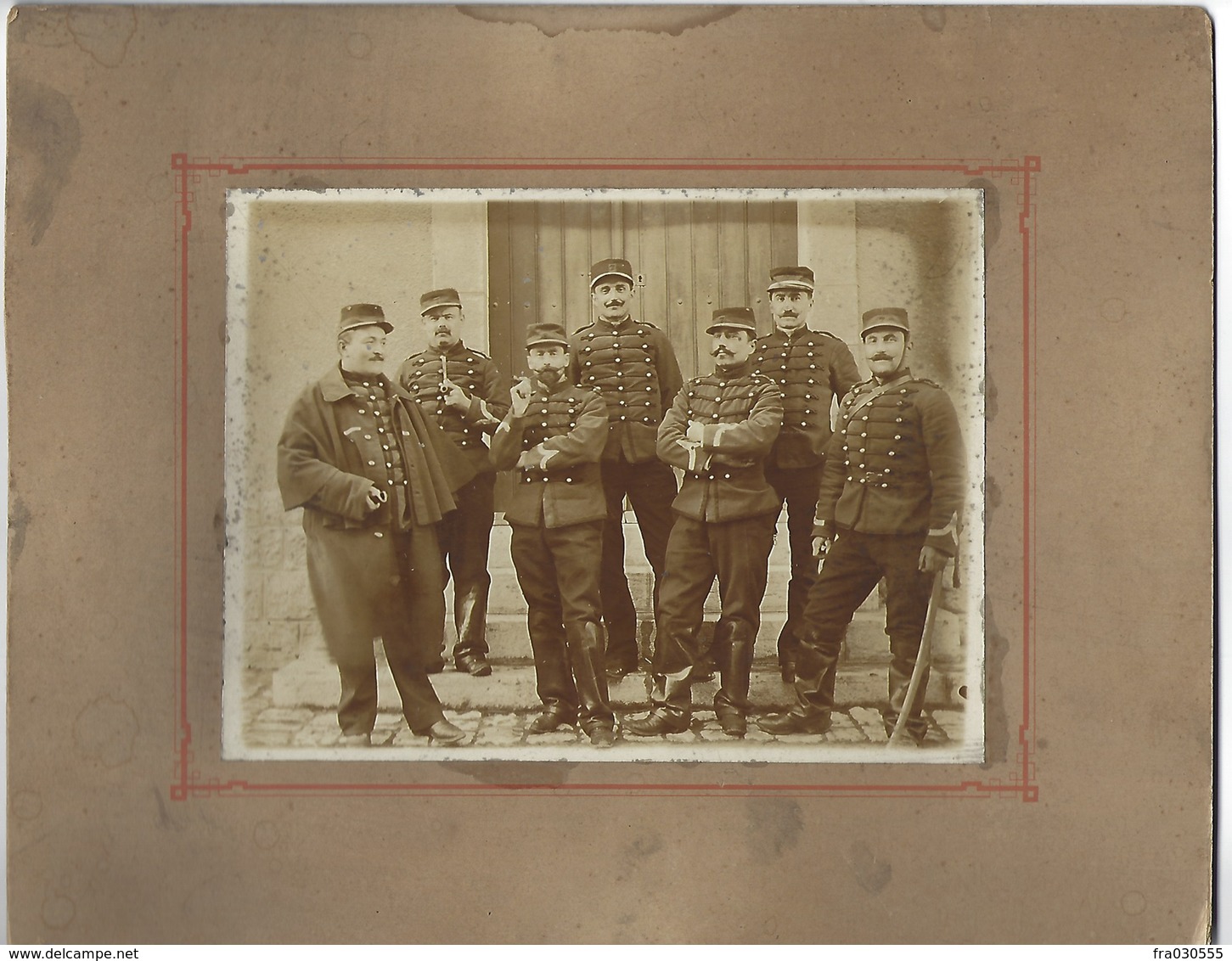 Lot De 10 Photos Anciennes - MILITAIRES - SOLDATS - UNIFORMES - Guerre, Militaire