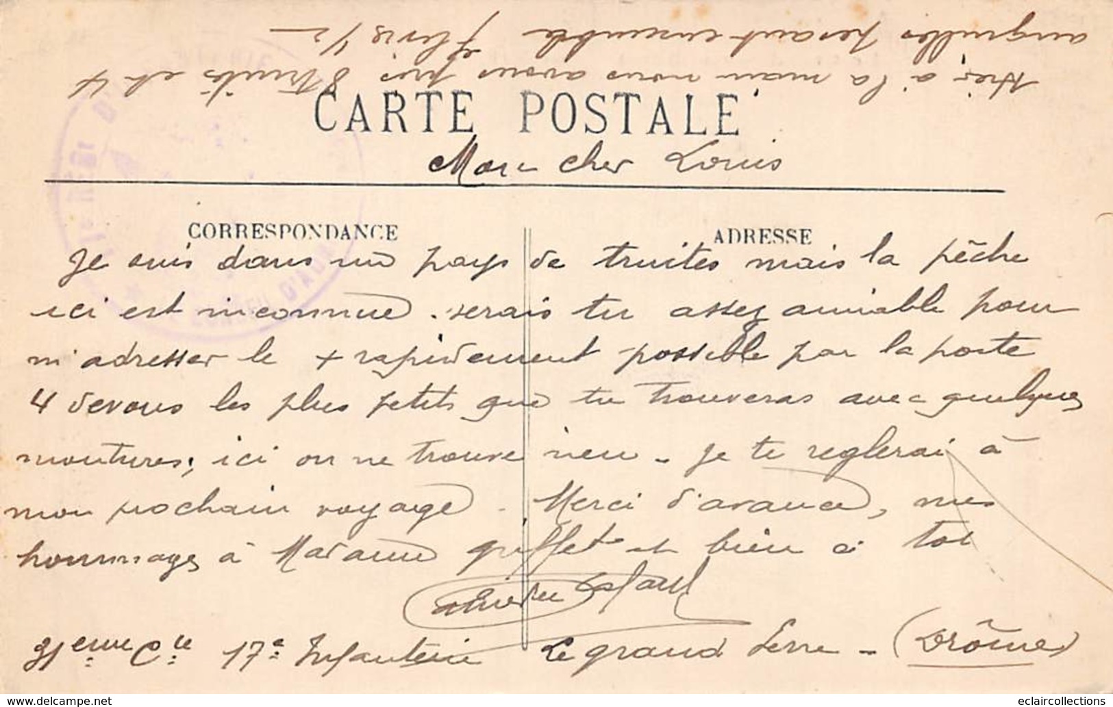 La Grande Serre       26     Place De L'Eglise. Sortie De Messe ? (Voir Scan) - Autres & Non Classés