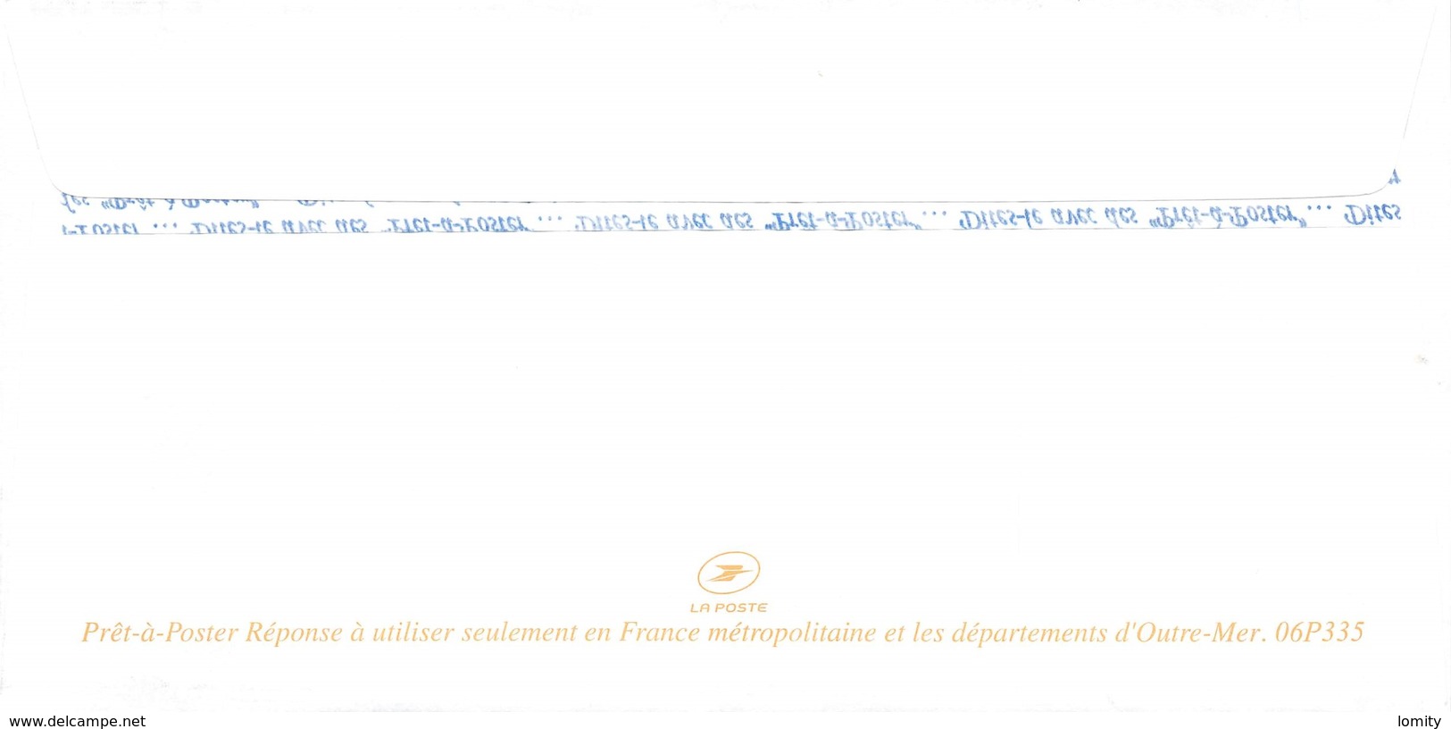 entier postal neuf lot de 5 enveloppes différentes reponse unicef afibel fondation recherche medicale