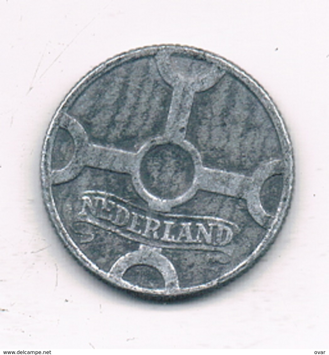 1 CENT 1943  NEDERLAND /3914/ - 1 Cent