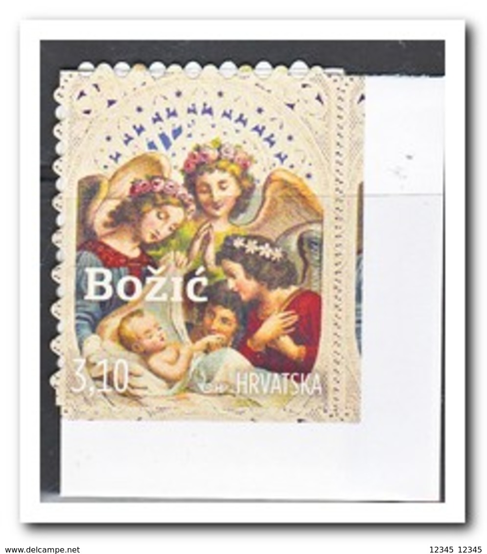 Kroatië 2018, Postfris MNH, Christmas - Croacia