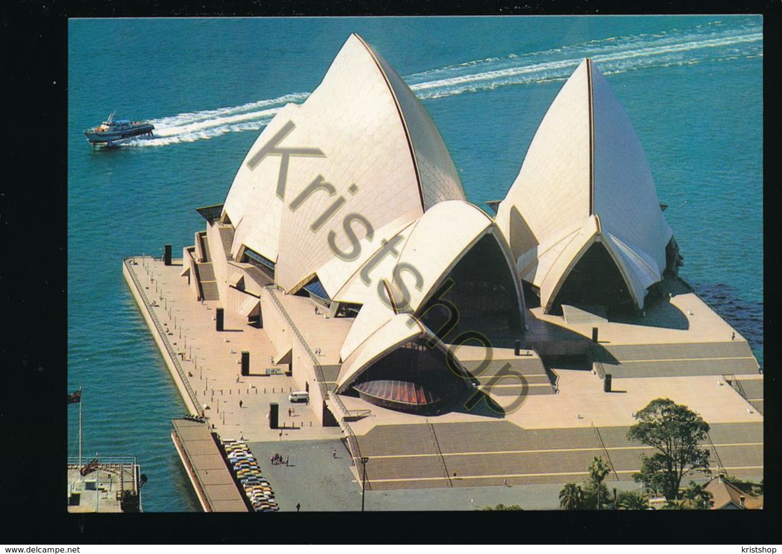 Australia - Melbourne - Opera House [AA43-1.053 - Autres & Non Classés