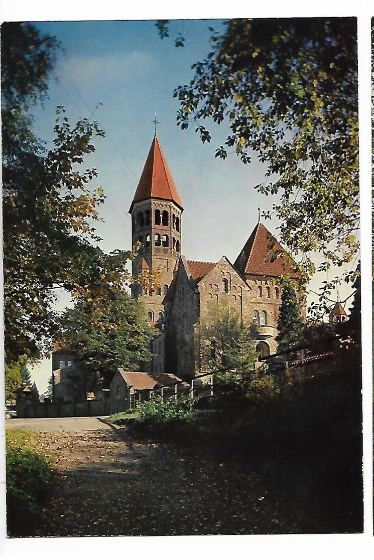 Clervaux Abbaye Saint Maurice - Clervaux