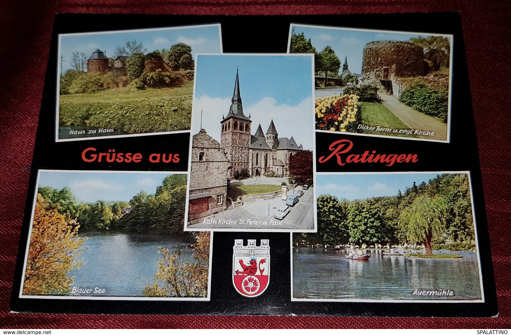 RATINGEN - Ratingen