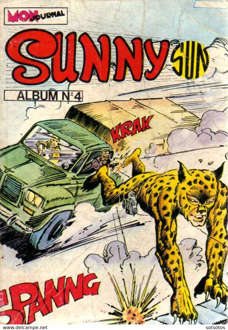 SUNNY SUN Album #4 (1978) - Mon Journal