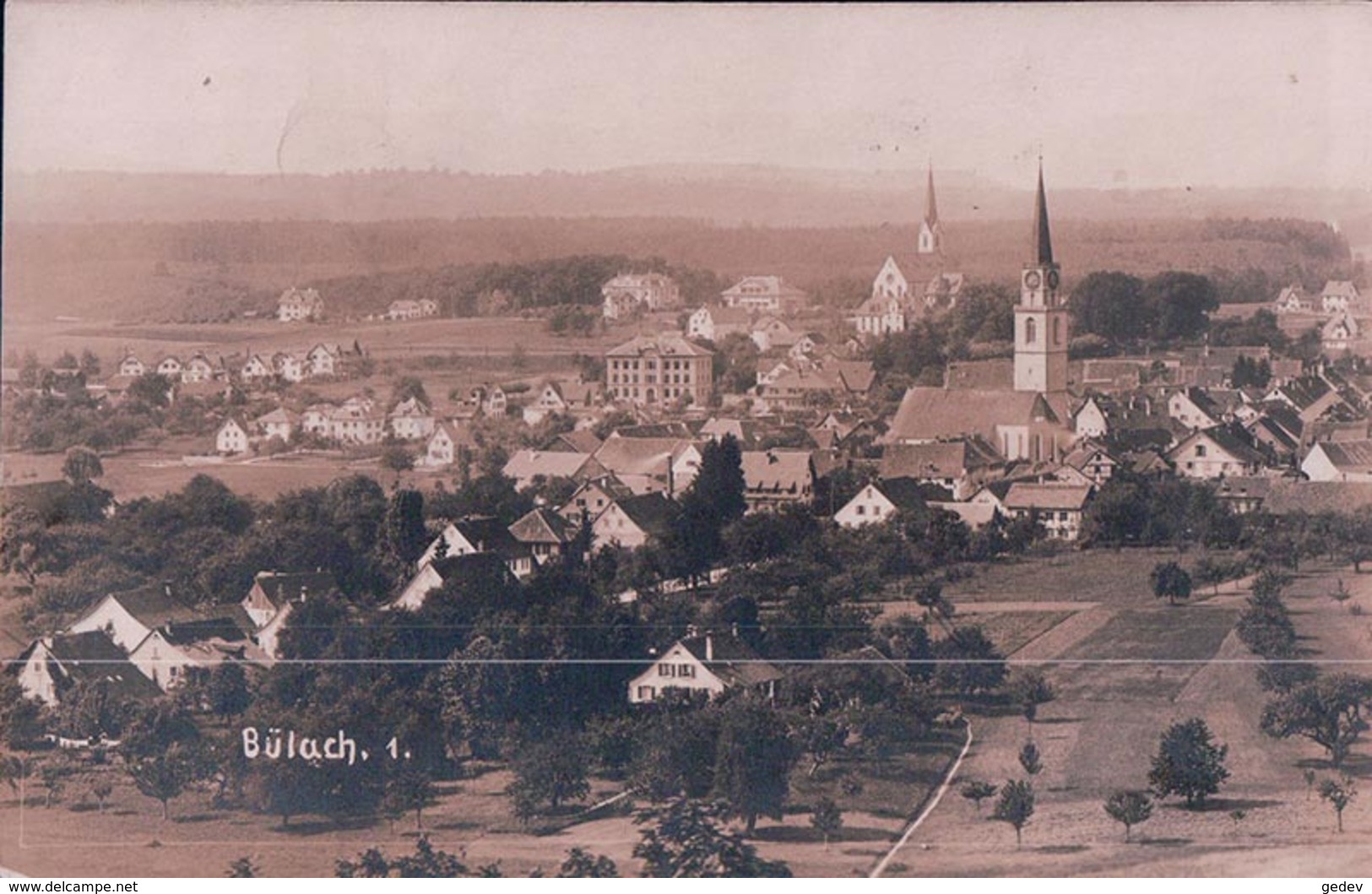 Bulach ZH (1) - Bülach