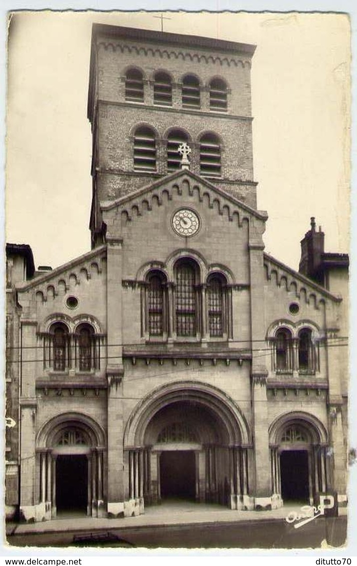 Grenoble - Cathedrale Notre-dame - Formato Piccolo Non Viaggiata – Fe1 - Altri & Non Classificati