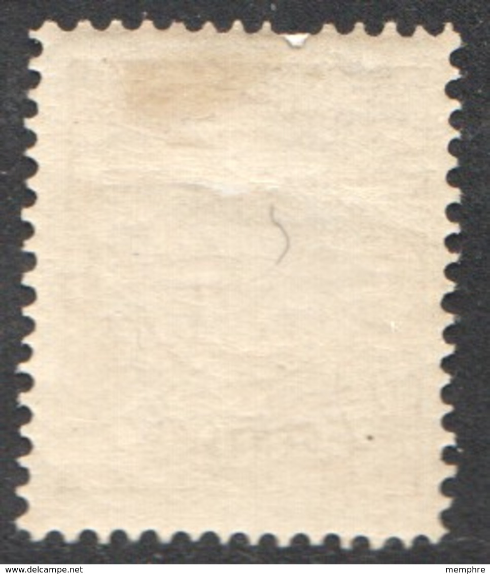 Prifix 39A 1 Cent. Brun * - 1859-1880 Armoiries