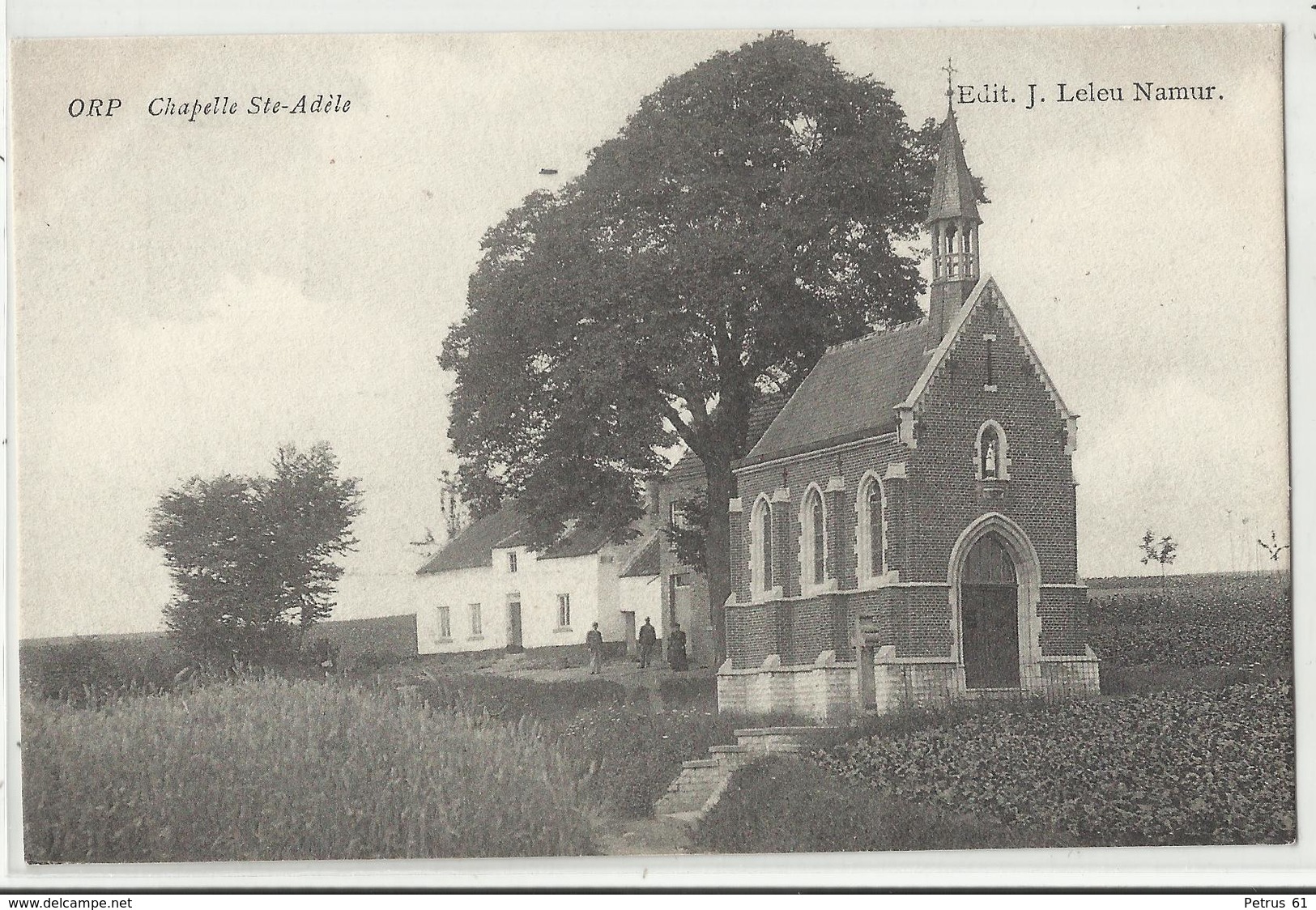 ORP - Chapelle Ste Adèle - Orp-Jauche