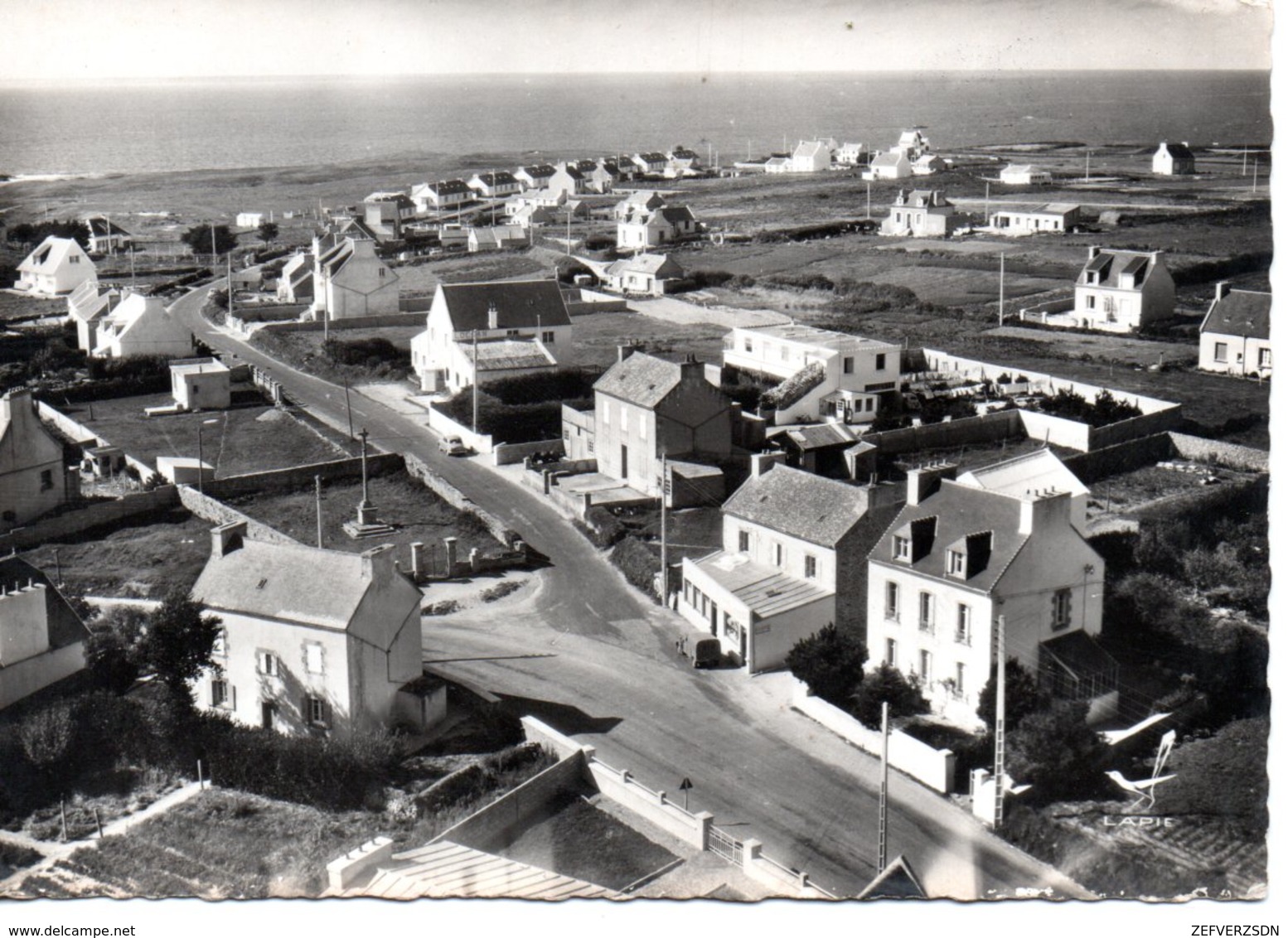 29 LAMPAUL PLOUARZEL FINISTERE GOUEROU - Lampaul-Guimiliau