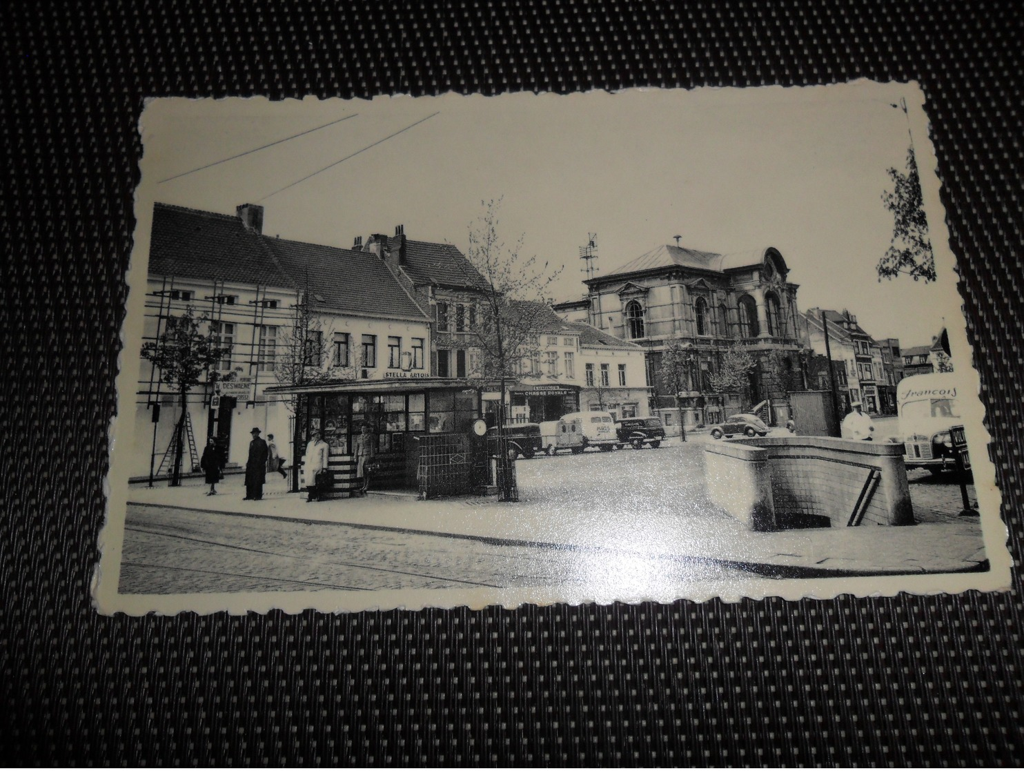 Vilvorde   Vilvoorde    Grote Markt - Vilvoorde