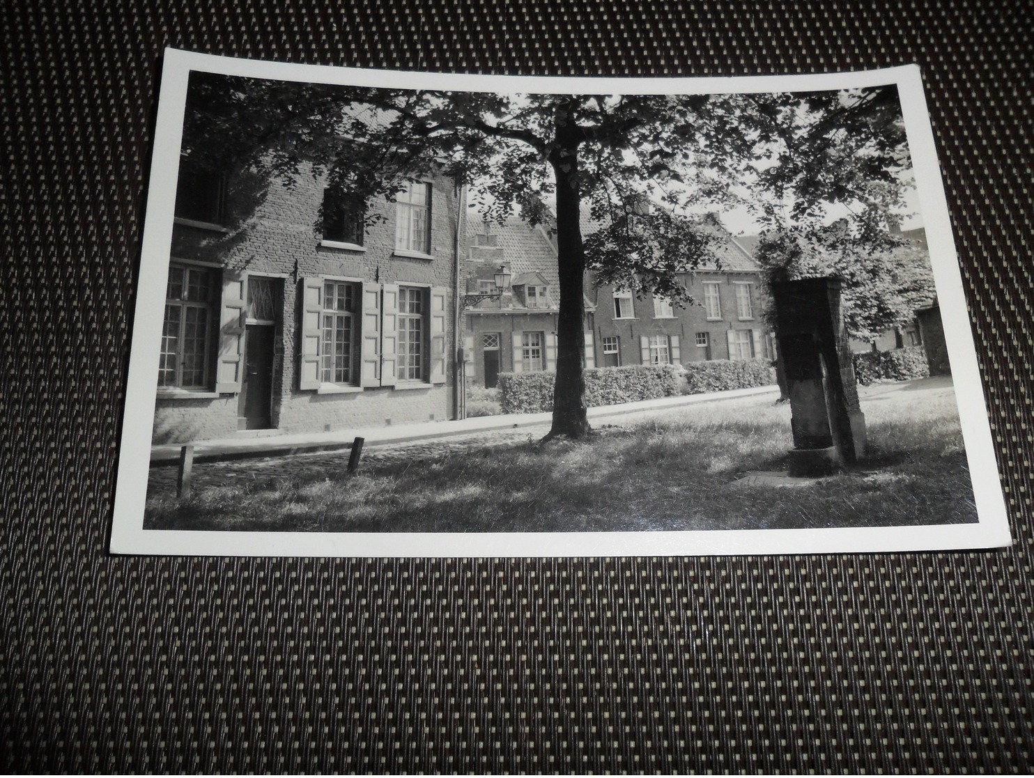 Turnhout  ( Geen Postkaart , Maar Een Foto 14 X 9 Cm )  Beguinhof  Béguinage - Privé 1954  Maison Thill - Turnhout