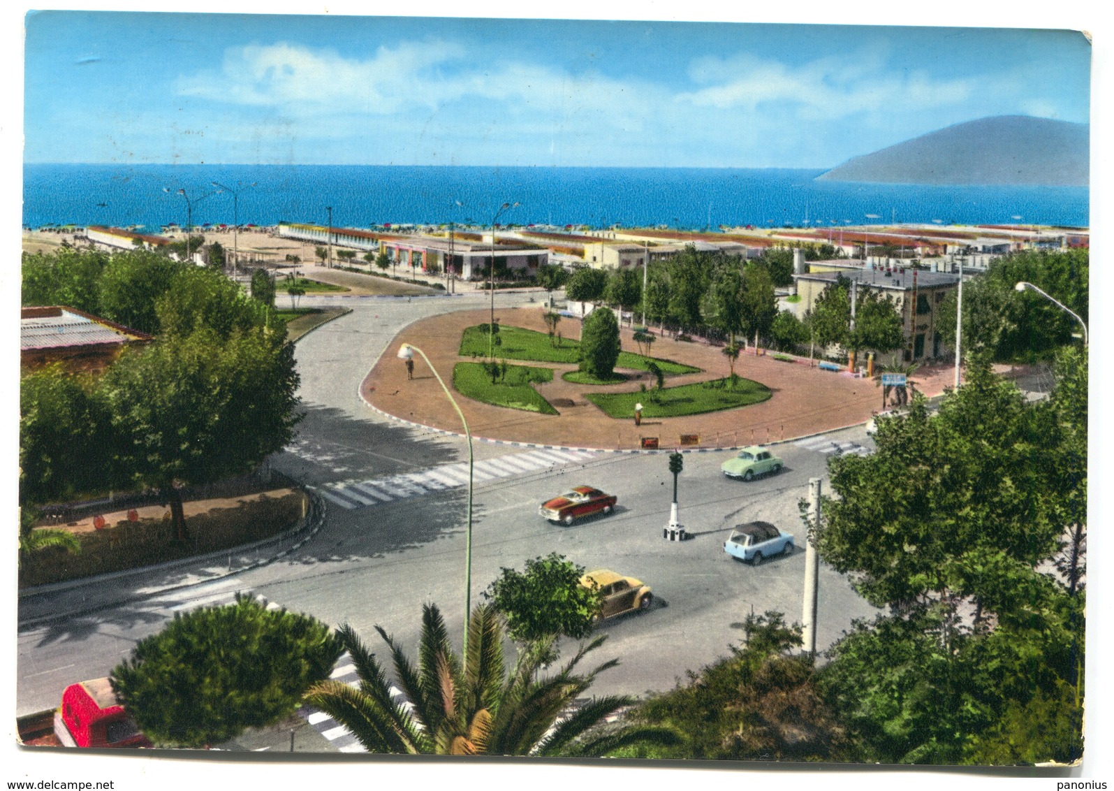 MARINA DI CARRARA  - ITALY, OLD PC - Carrara