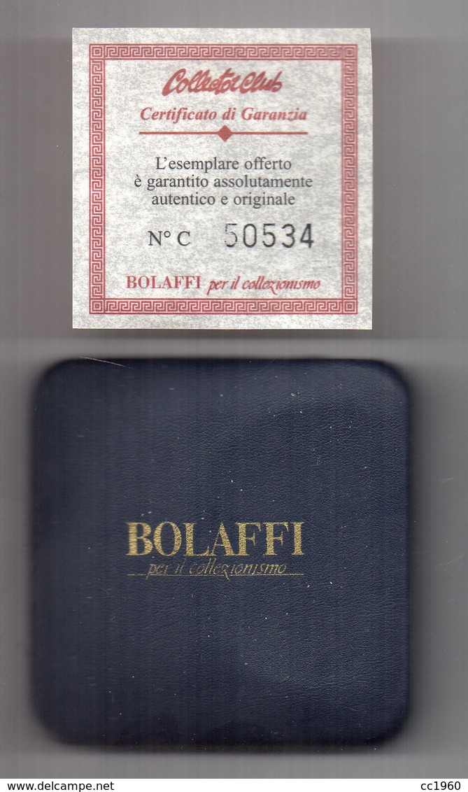 Romania - 1910 - 1 Leu - Argento - In Capsula E Con Custodia - Bolaffi - (MW2346) - Romania