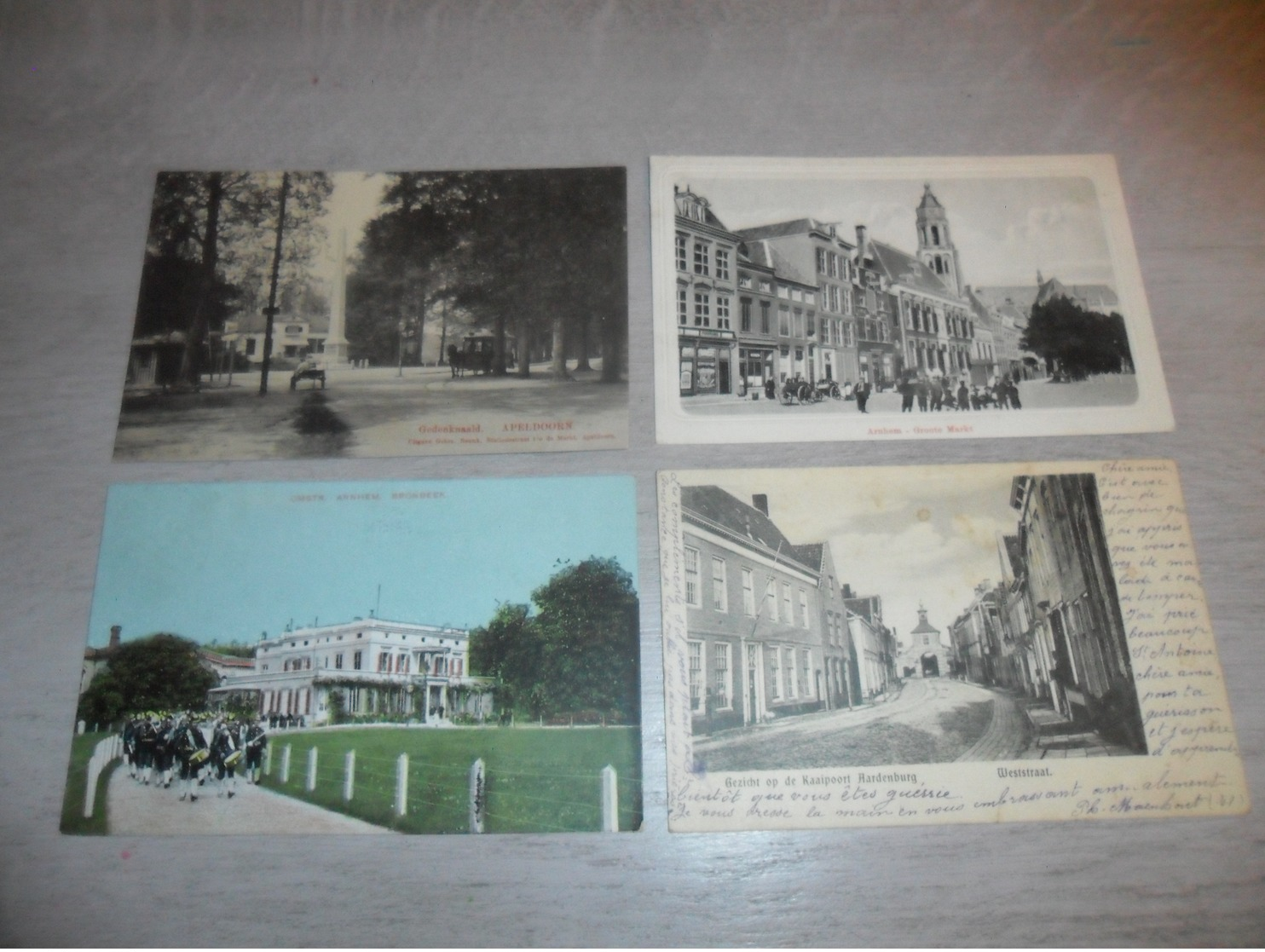 Beau Lot De 60 Cartes Postales Du Pays Bas      Mooi Lot Van 60 Postkaarten Van Nederland  Holland - 60 Scans - 5 - 99 Cartes