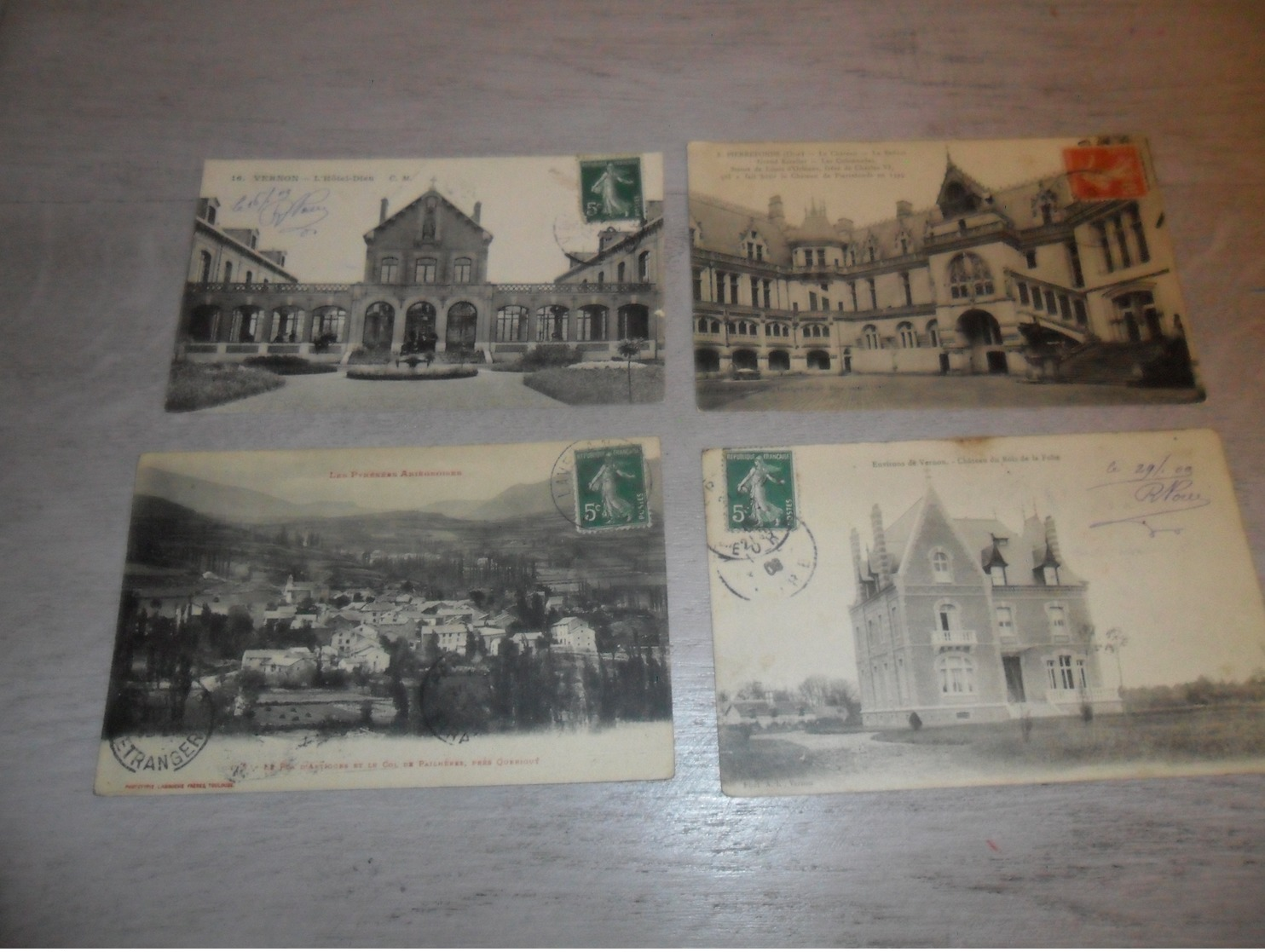 Beau Lot De 20 Cartes Postales De France        Mooi Lot Van 20 Postkaarten Van Frankrijk - 20 Scans - 5 - 99 Cartes