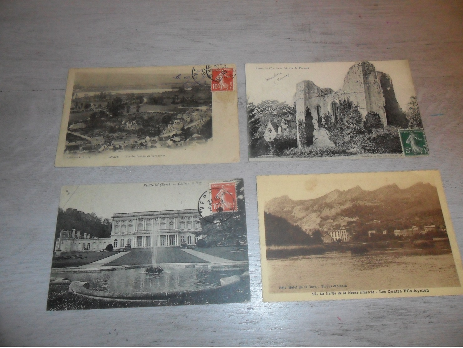 Beau Lot De 20 Cartes Postales De France        Mooi Lot Van 20 Postkaarten Van Frankrijk - 20 Scans - 5 - 99 Postkaarten