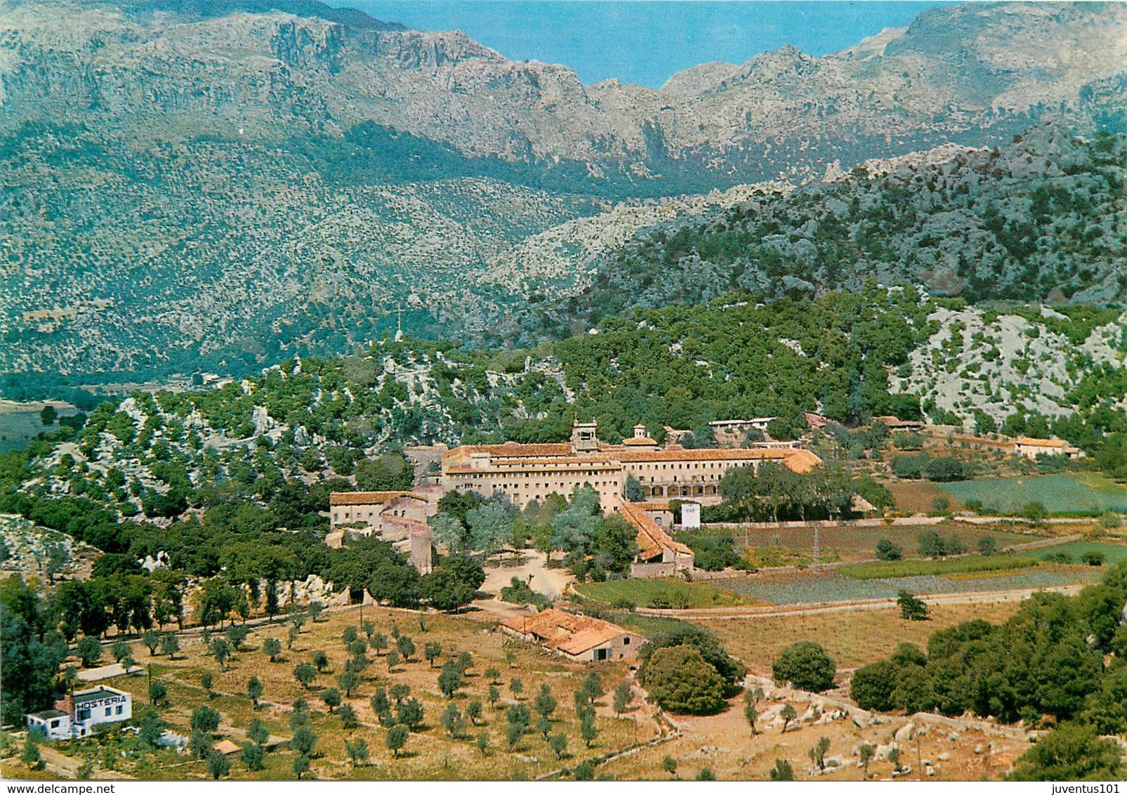 CPSM Mallorca-Santuario De Lluc           L2834 - Autres & Non Classés