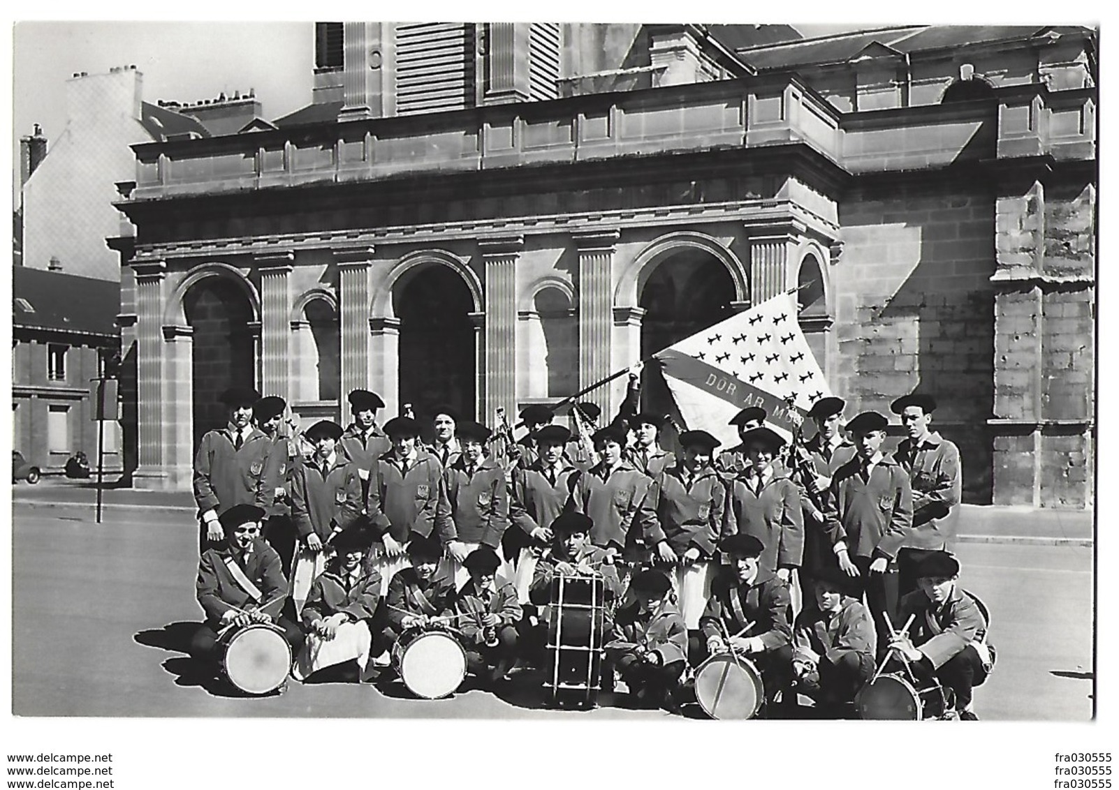 76 - LE HAVRE - Cercle Celtique Du Havre - Non Classés