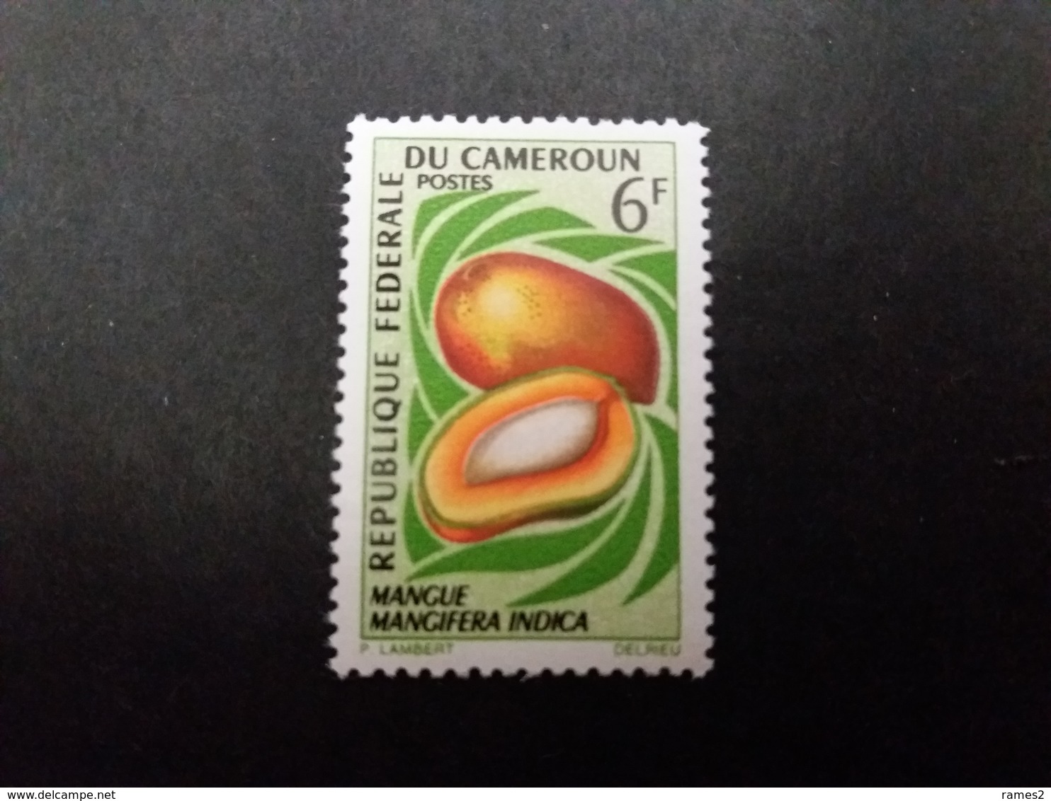 Afrique > Cameroun (1960-...) N° 446 ** - Cameroon (1960-...)