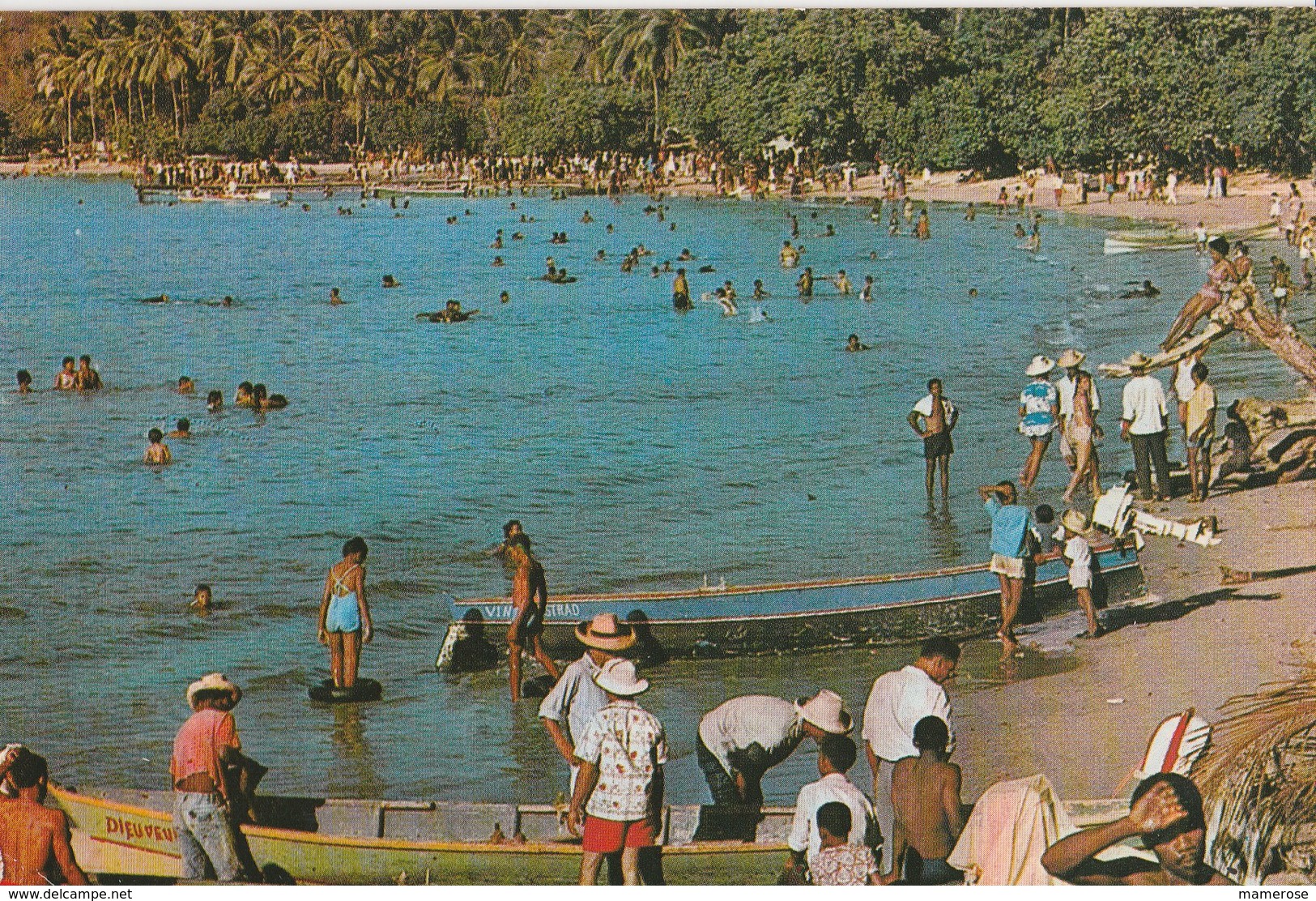 MARTINIQUE L'Anse à L'Ane Lundi De Pâques - Autres & Non Classés