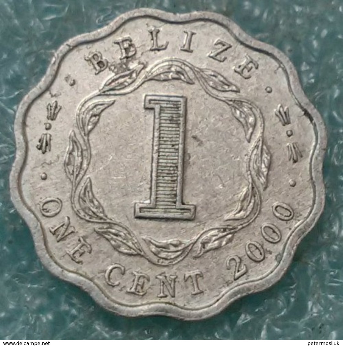 Belize 1 Cent, 2000 -4486 - Belize